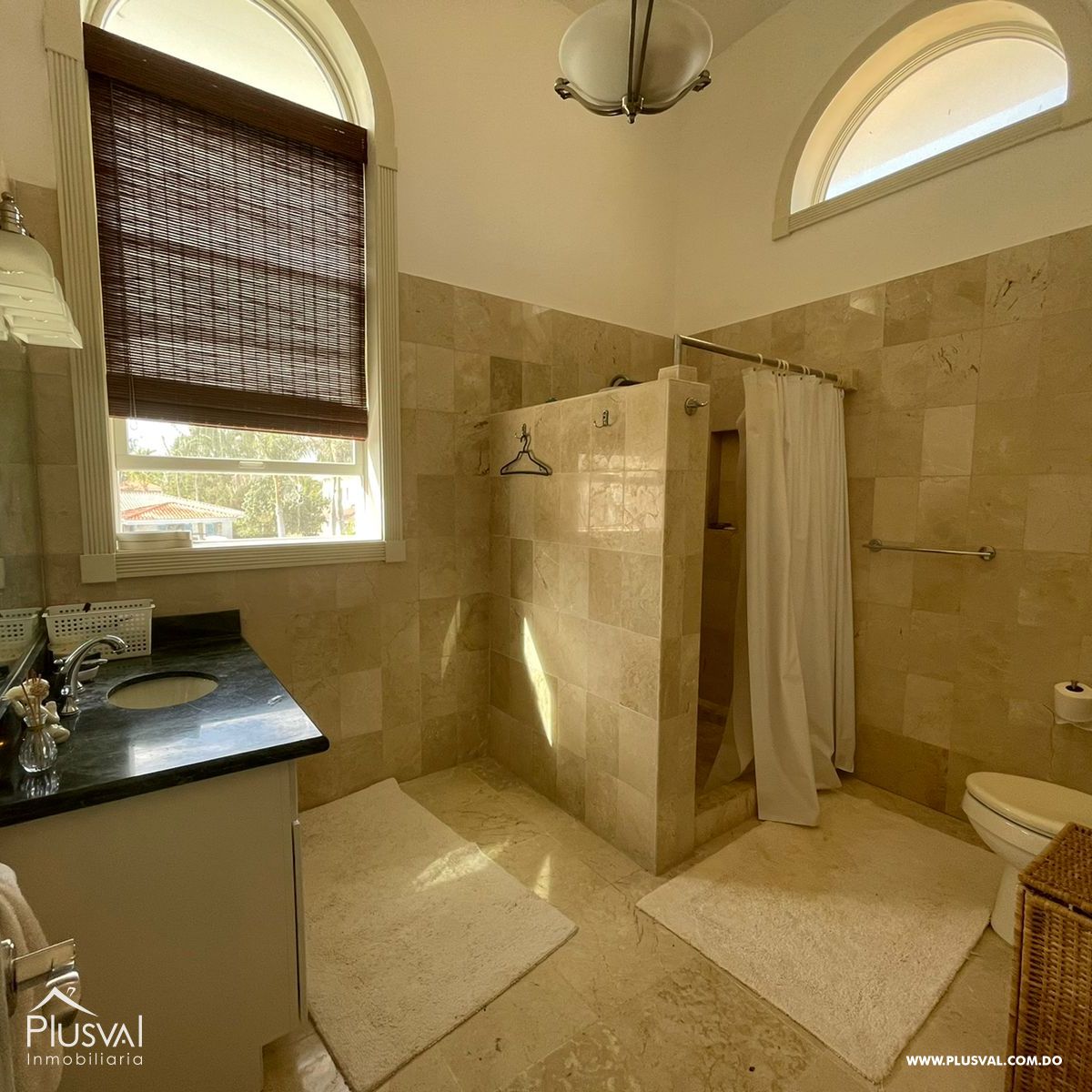 Villa Amueblada en Proyecto Cocotal, Punta Cana 212166