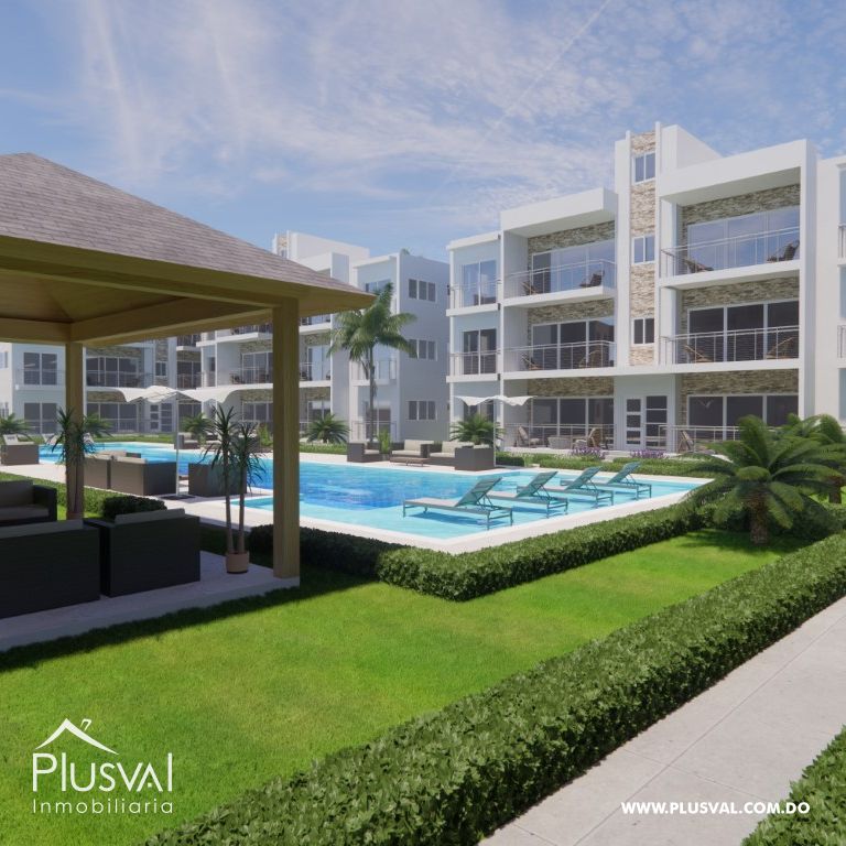 Moderno y funcional proyecto de apartamentos ubicado en Sosúa, ideal para second home / inversión 259988