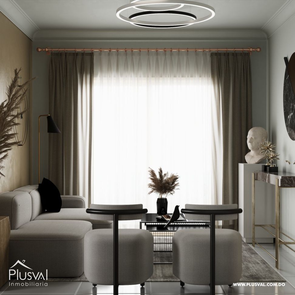 Apartamento en Prado Oriental con hermosas terminaciones. 260580