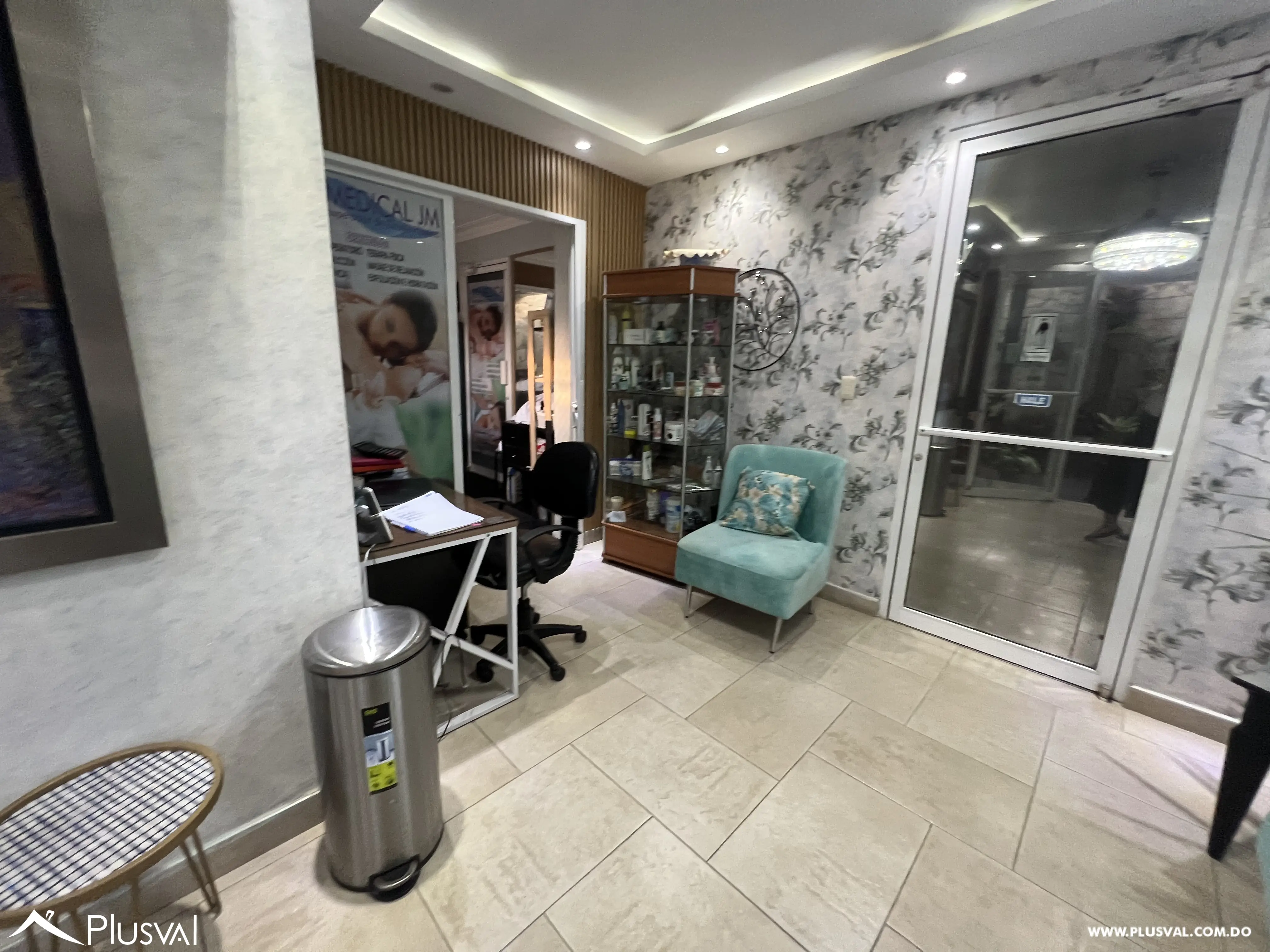 Local en alquiler en Gazcue 464172