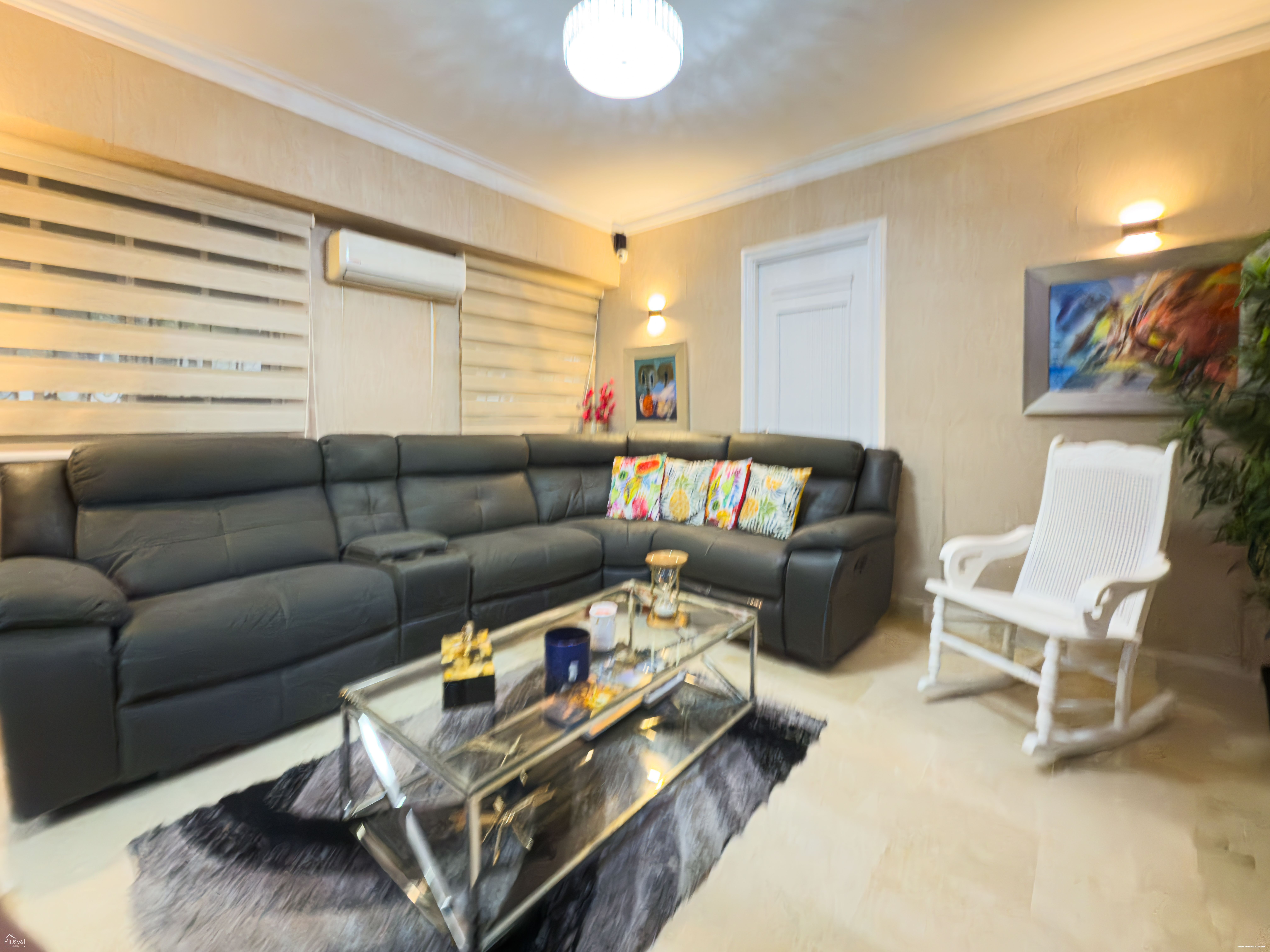 Apartamento de Lujo en Paraíso | 3 Habitaciones, 200 m², Ensanche Paraiso 457768