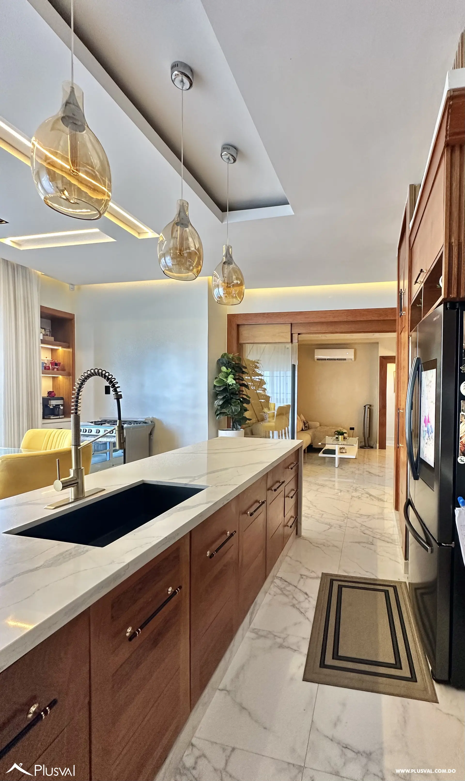 Apartamento en venta de 3 habitaciones en Alma Rosa I 534927