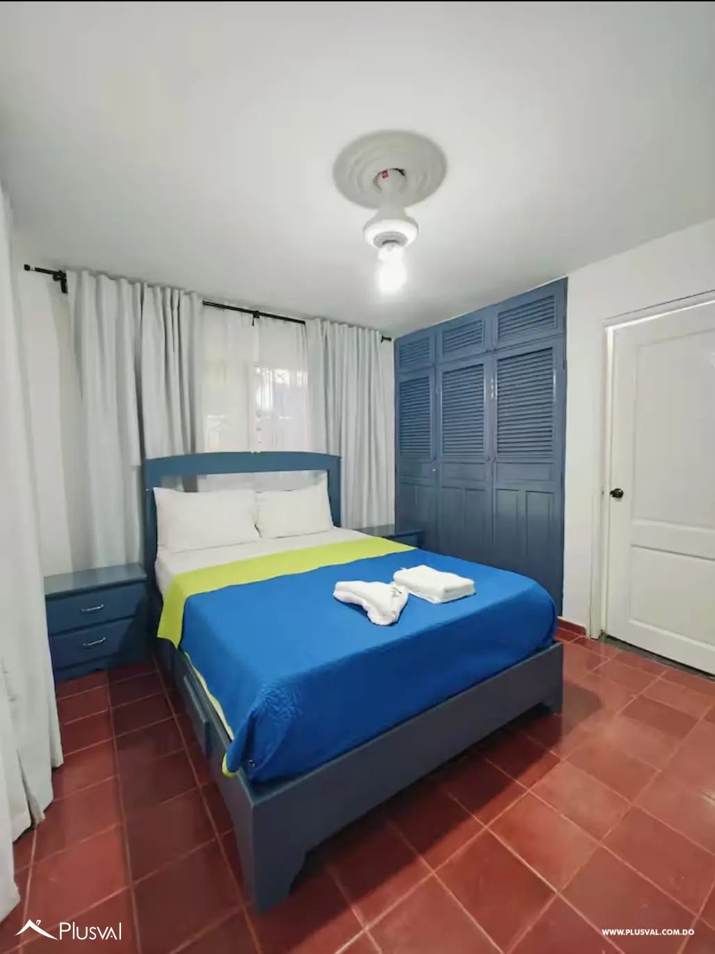 Acogedor apartamento amueblado en Puerto Plata 476152