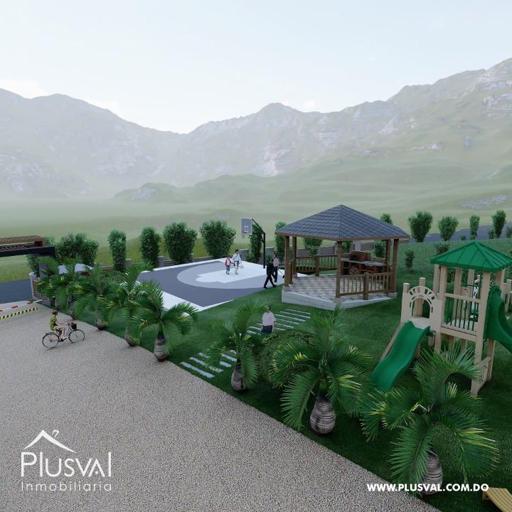 Solares en venta ubicado en Jarabacoa 340955