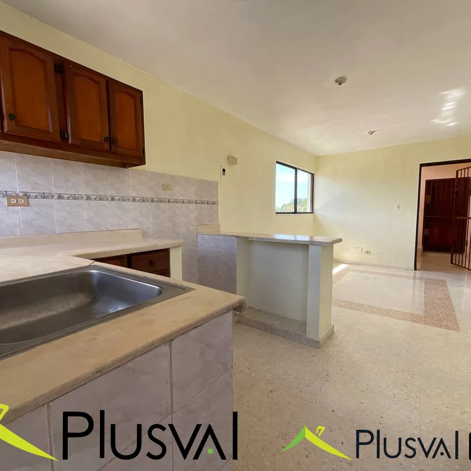 Apartamento en Santo Domingo Este 2 habitaciones en venta 444626