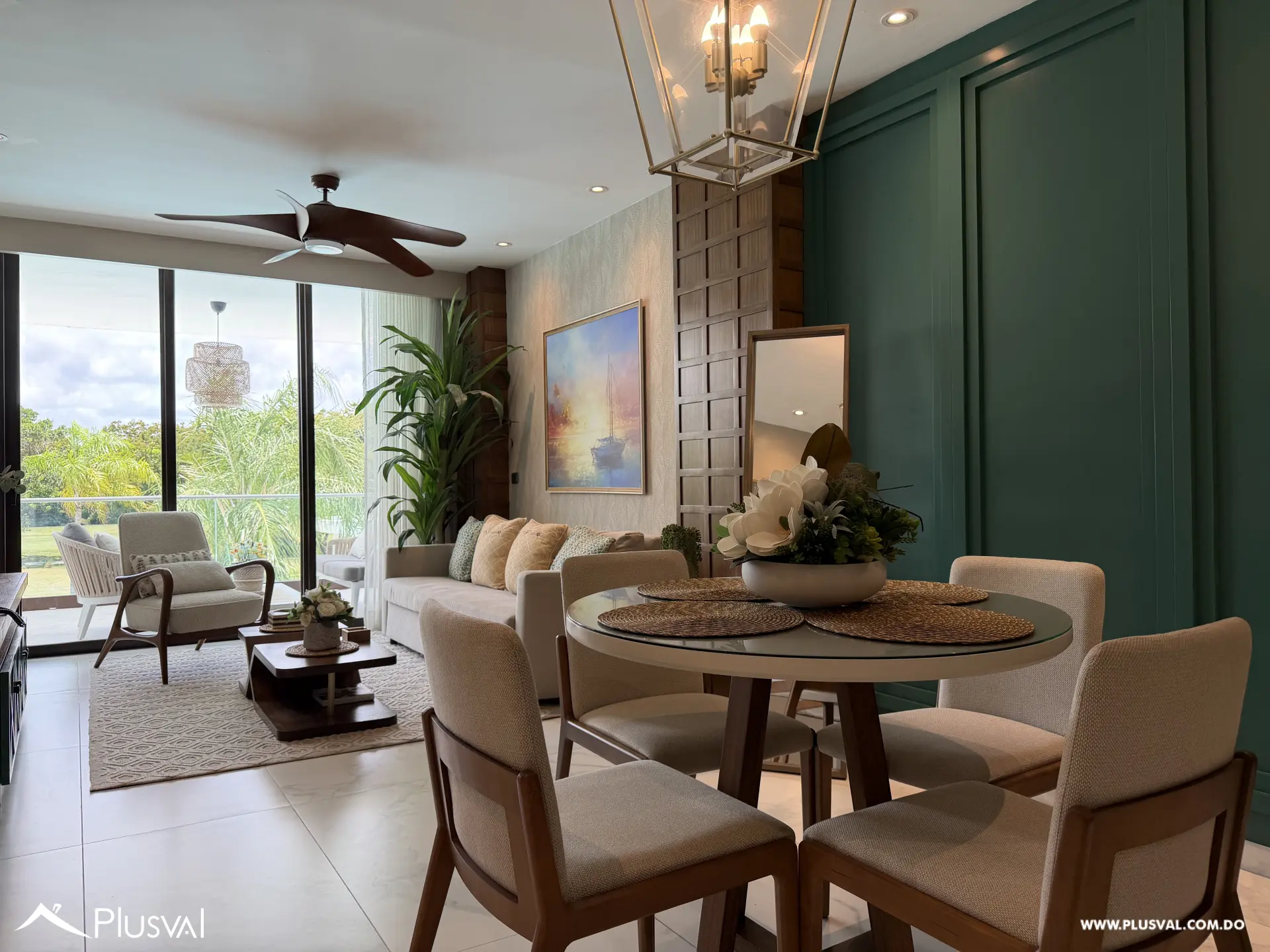 Apartamento en Cana Rock Star 522190