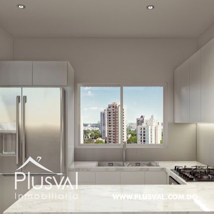 Proyecto residencial cerca de hoteles y restaurantes 309972