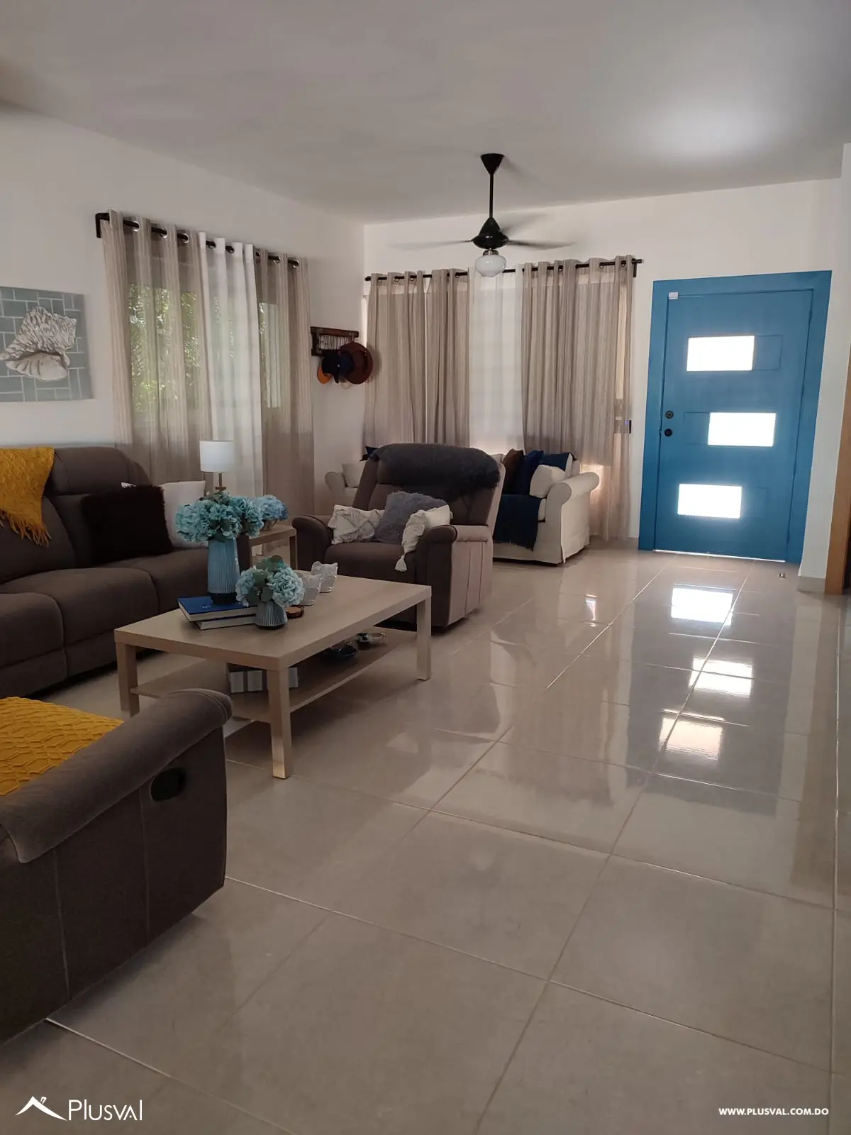 Casa en Venta con Piscina Ubicada en Sosúa 460197