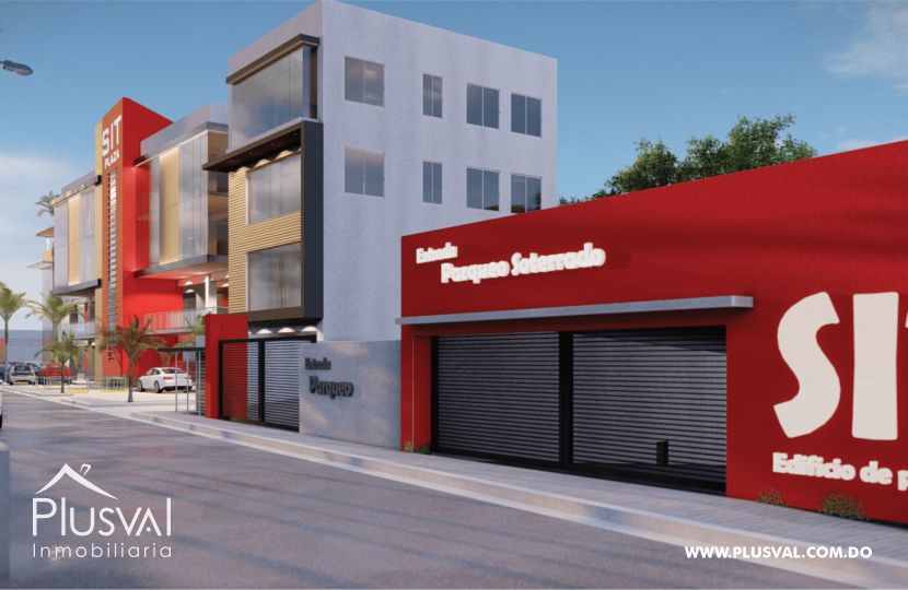 Plaza Comercial San Isidro Towers 296861