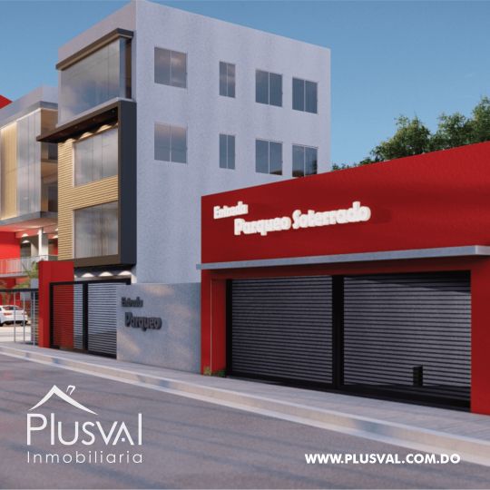Plaza Comercial San Isidro Towers 296861