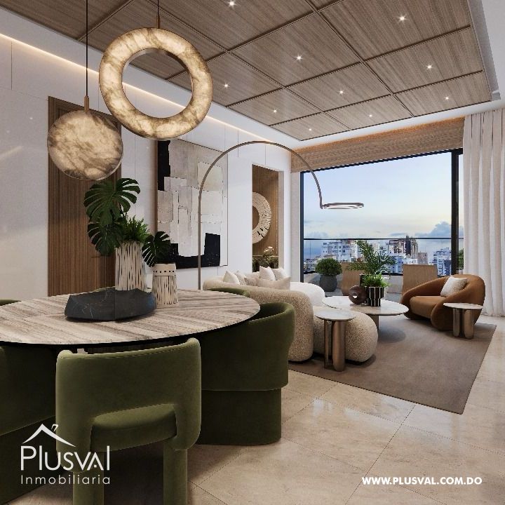 Proyecto de lujo en el sector Paraíso 417580