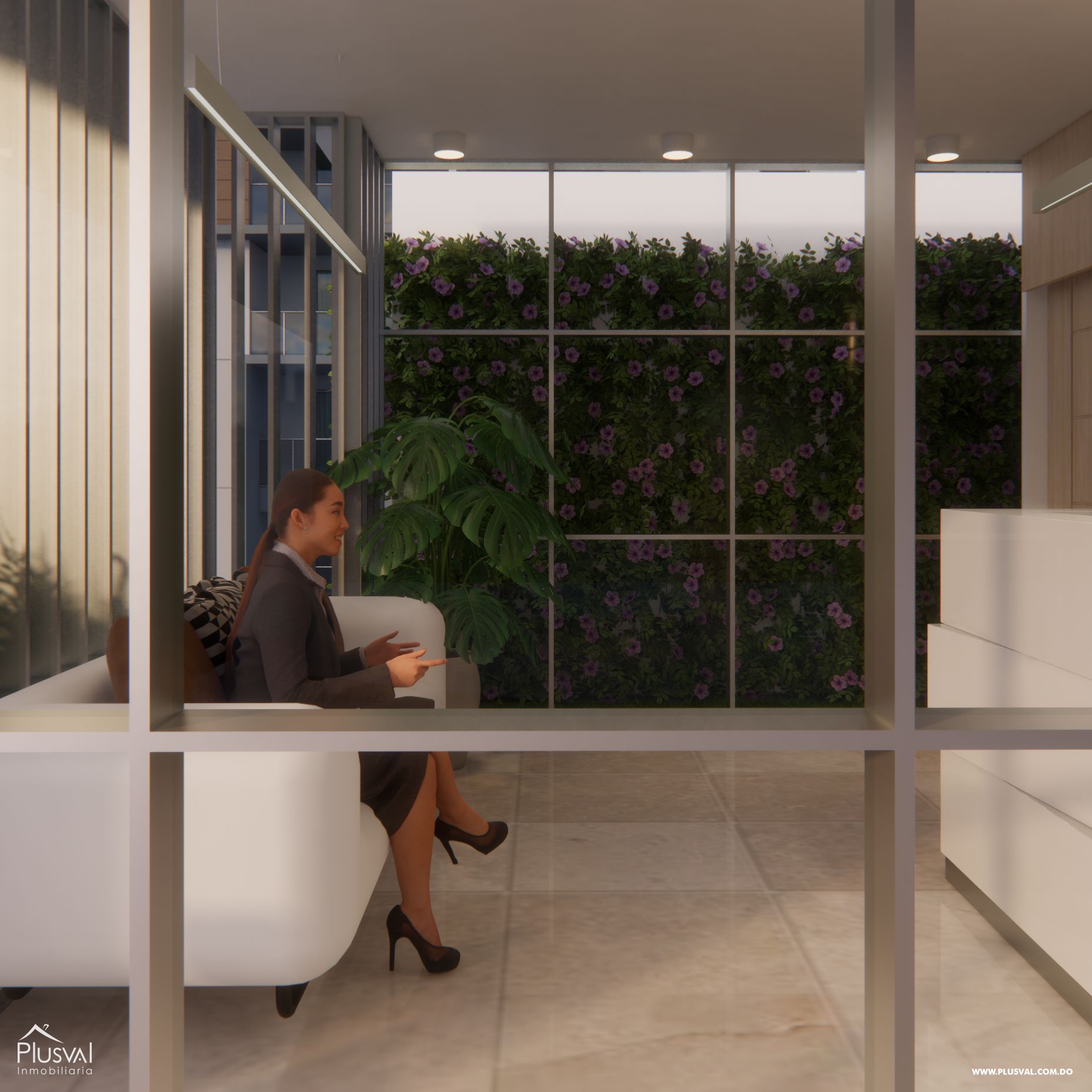 proyecto de apartamentos en venta, Naco 256161