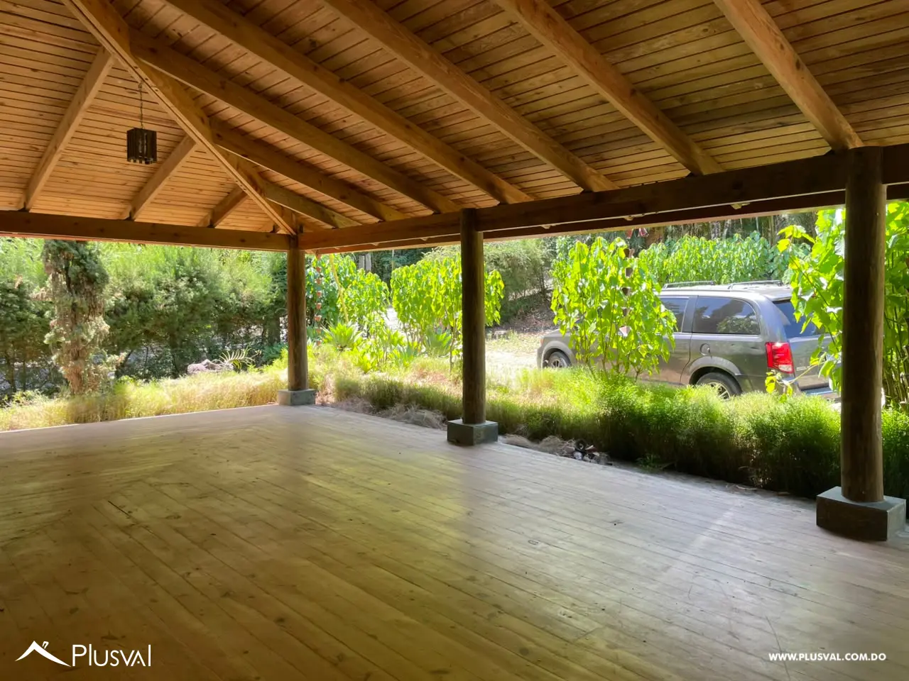 Amplia Villa Vacacional en Jamaca de Dios, Jarabacoa. 516968