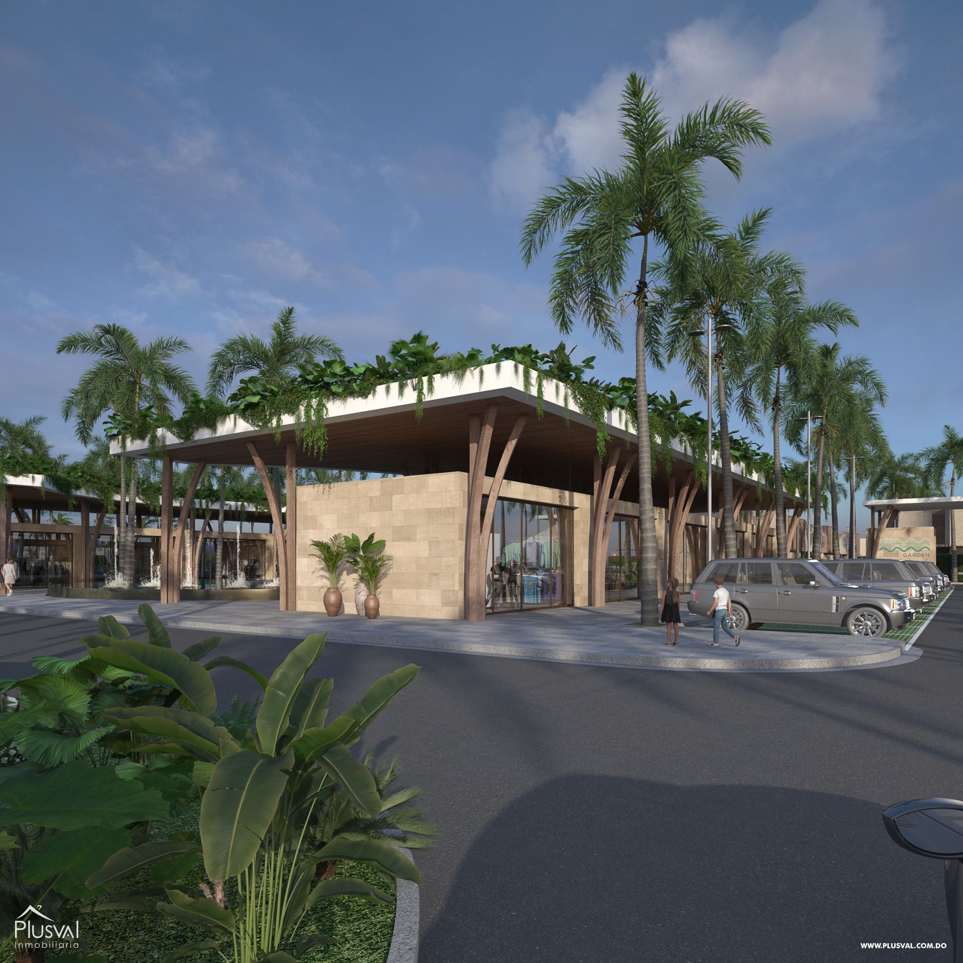 TownHouses y Apartamentos en El Cortecito, Bávaro 238781