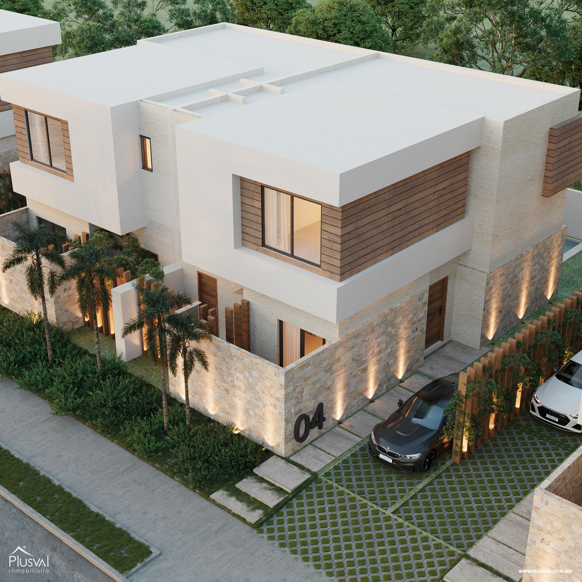 Villas en venta Duplex en VistaCana 407584
