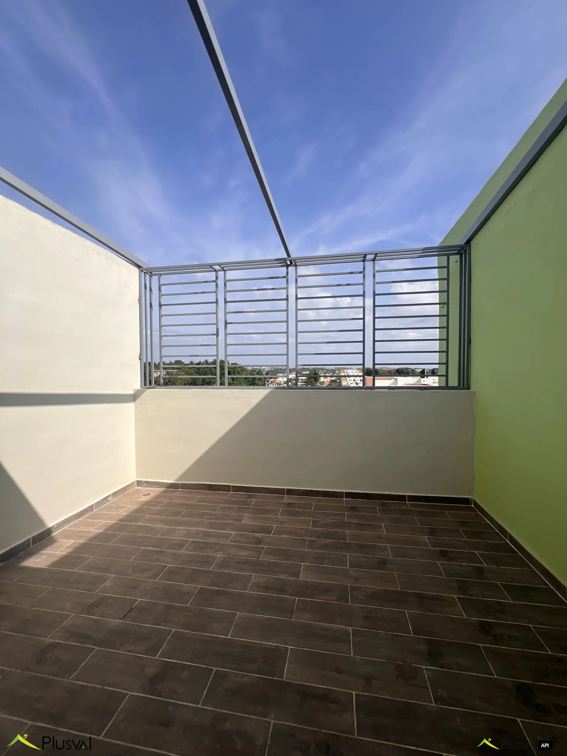 Penthouse en alquiler en Los Beibolistas 447591