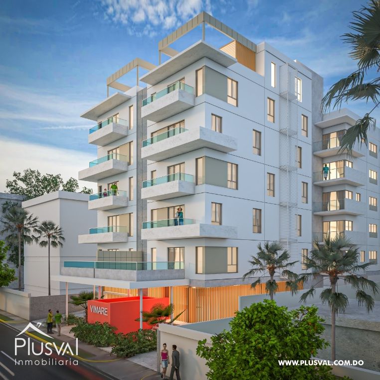 Proyecto de Apartamentos en Construcción, Villa Marina 311184
