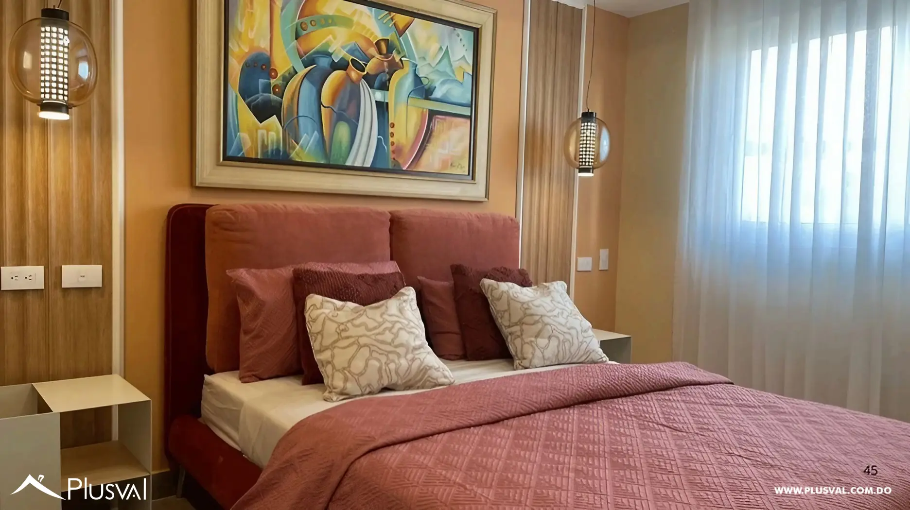 Apartamento en venta, El Vergel 529712