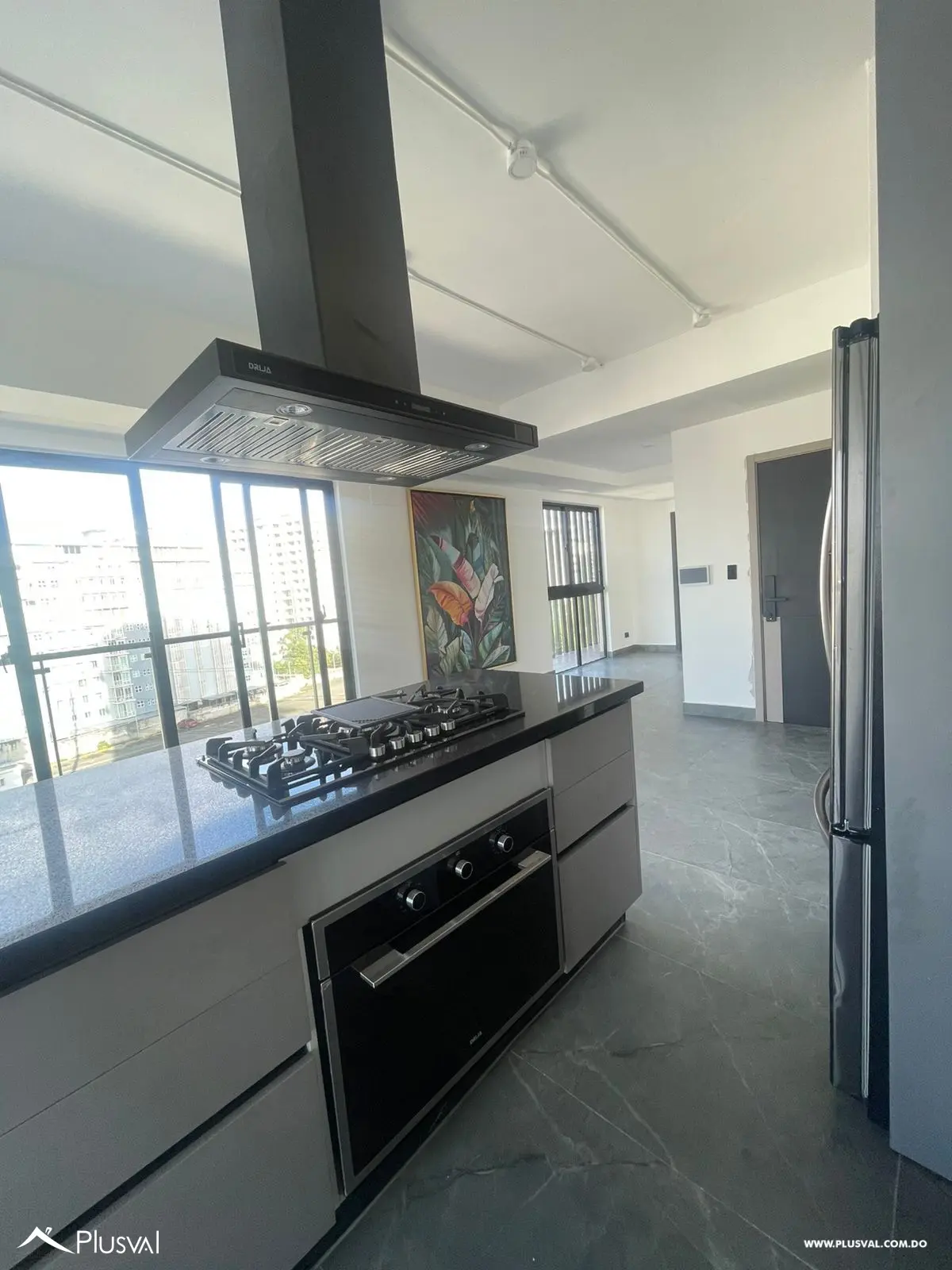 Alquilo Maravilloso Apto. Tipo Loft en el Corazon de La Esperilla 504575