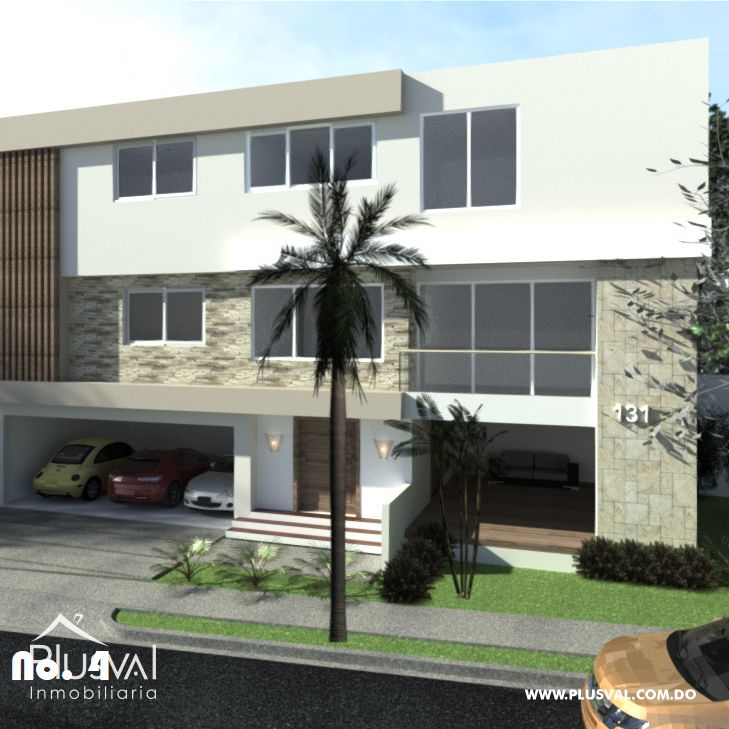 Casa en venta, Arroyo Hondo Proyecto Cerrado. 203087