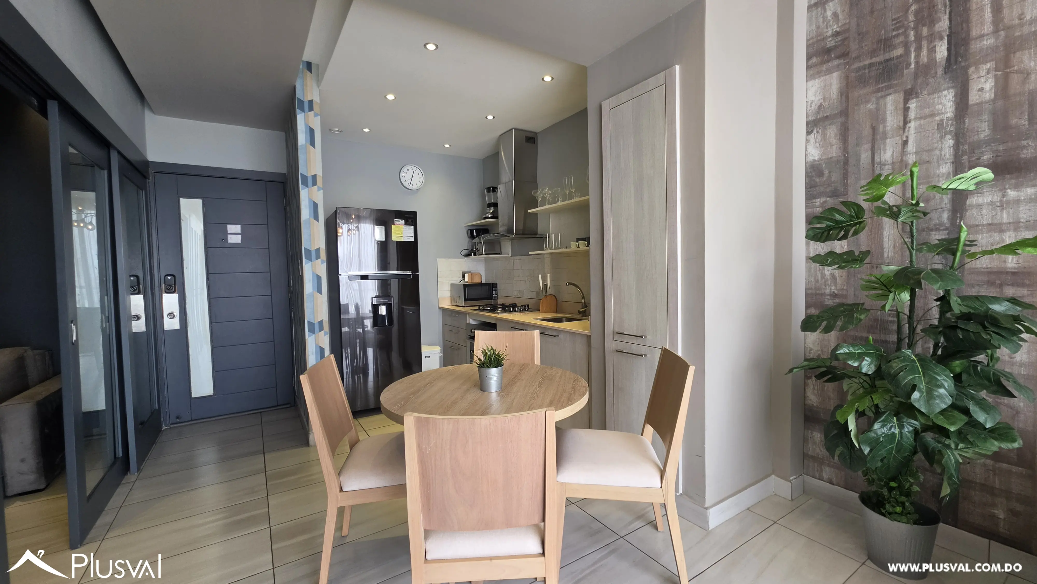 Apartamento AMUEBLADO en Alquiler, Naco 516024