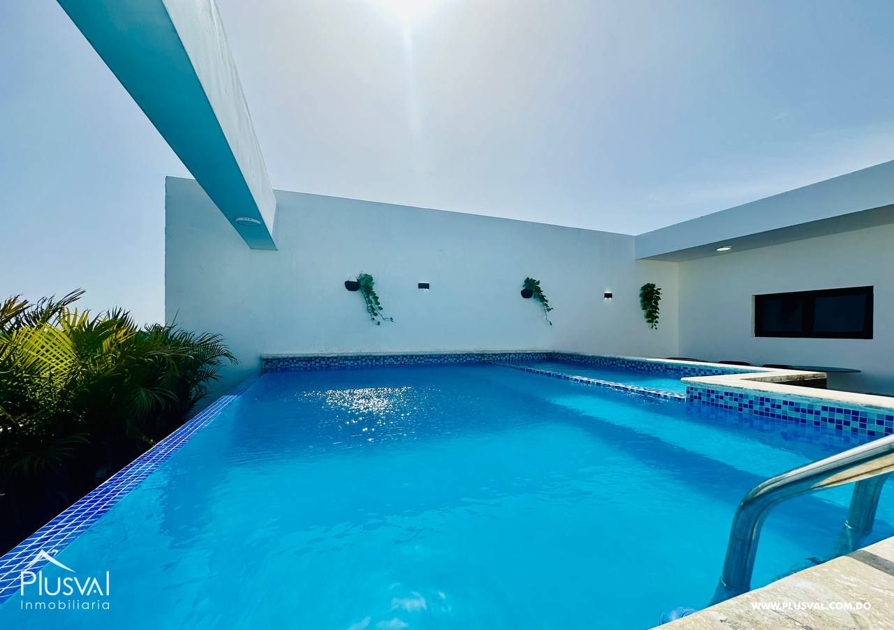Venta de pent-house ubicado en Prado Oriental, Santo Domingo Este. 453746