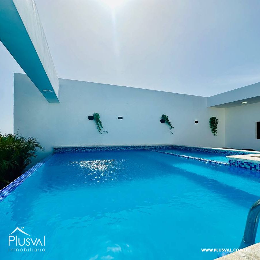 Venta de pent-house ubicado en Prado Oriental, Santo Domingo Este. 453746