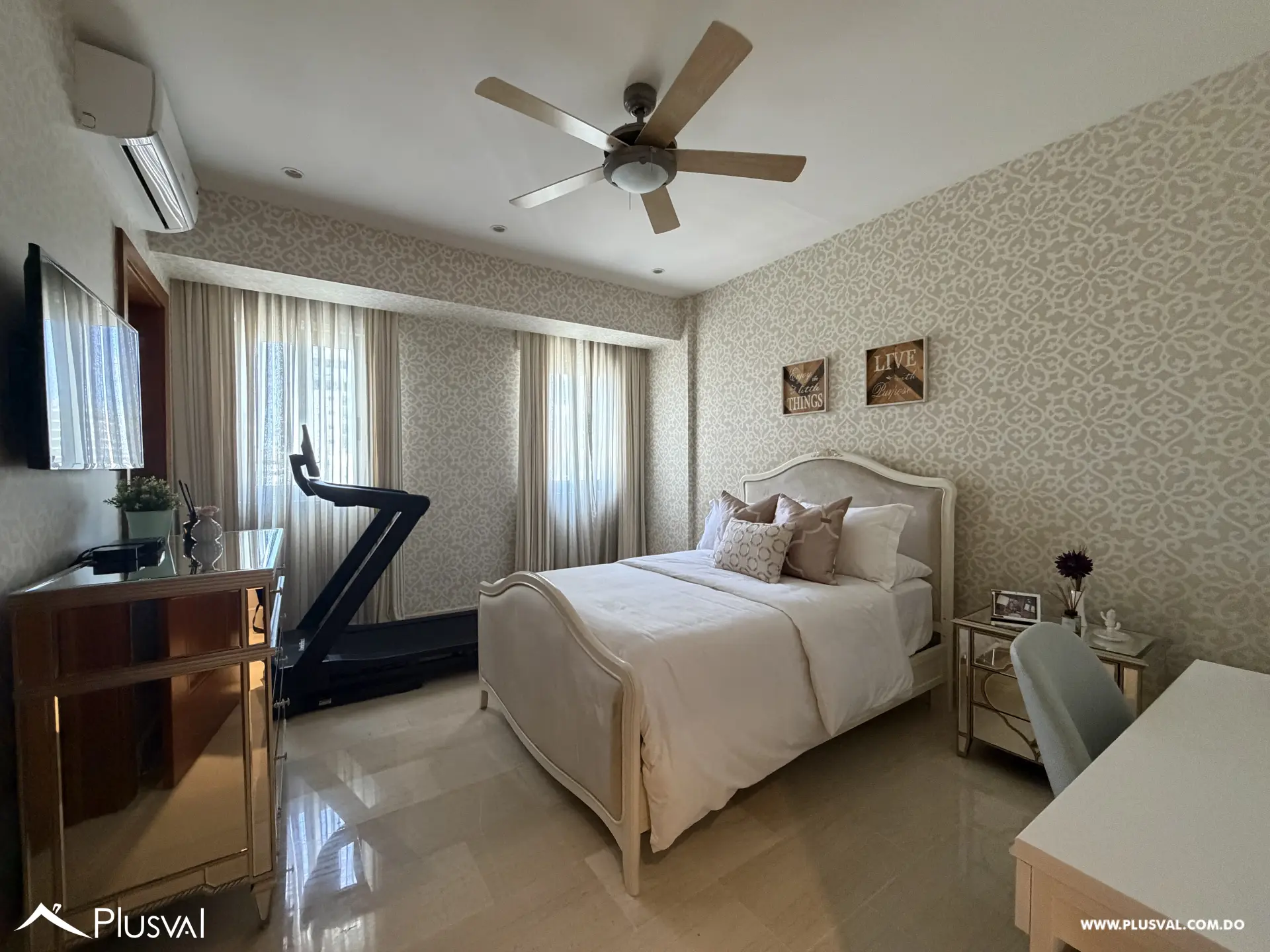 Apartamento en Venta de 3 habitaciones, ubicado en Naco 526065