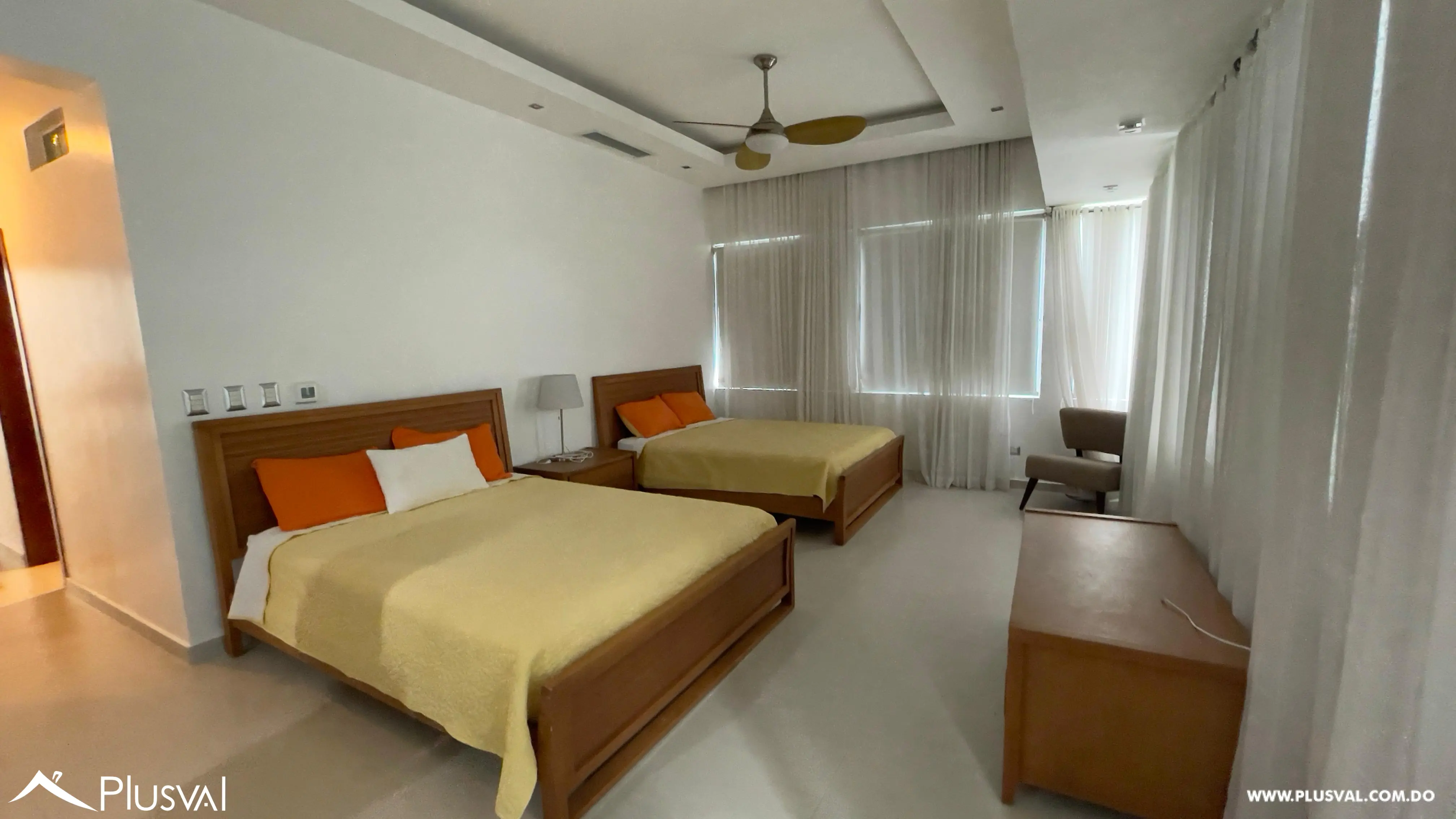 Villa en venta en Cocotal, Bávaro Punta Cana 463633