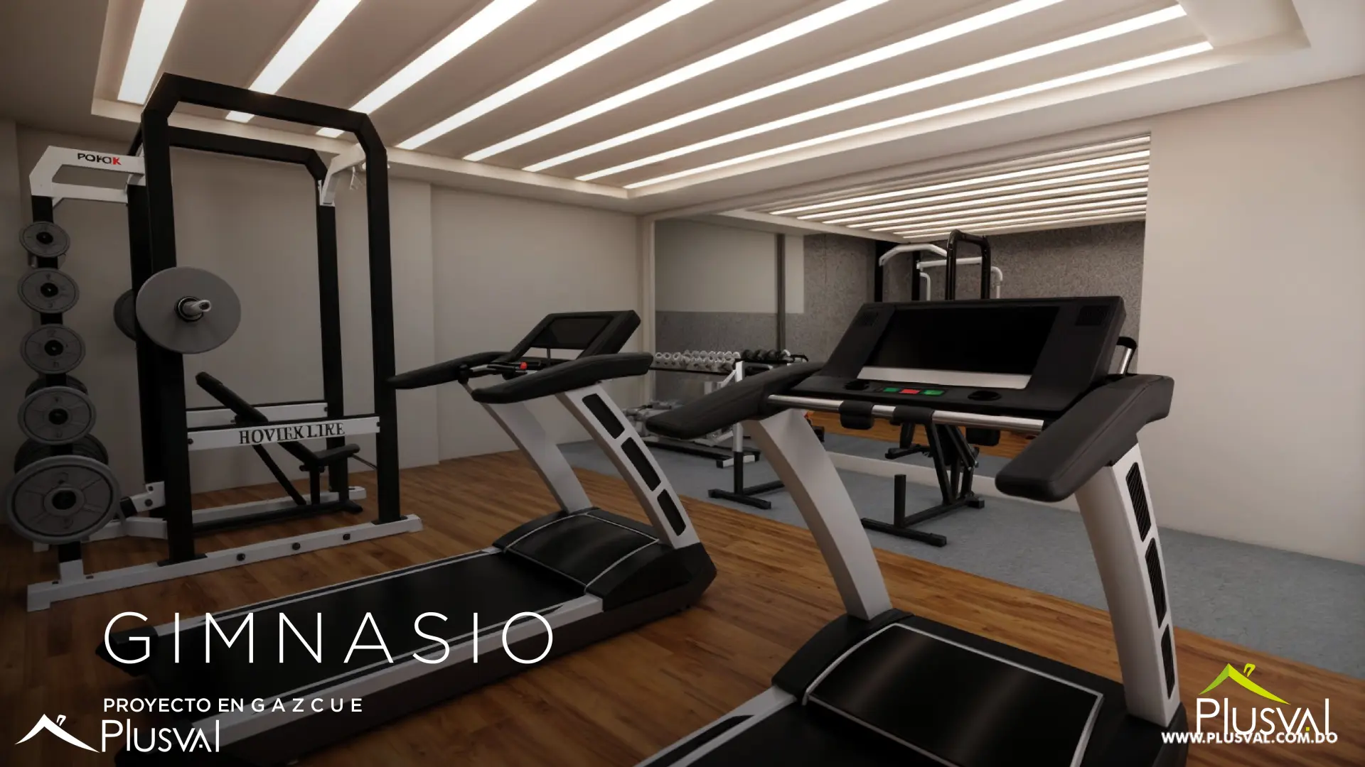 Proyecto residencial en Gazcue – Torre moderna y eficiente 453079