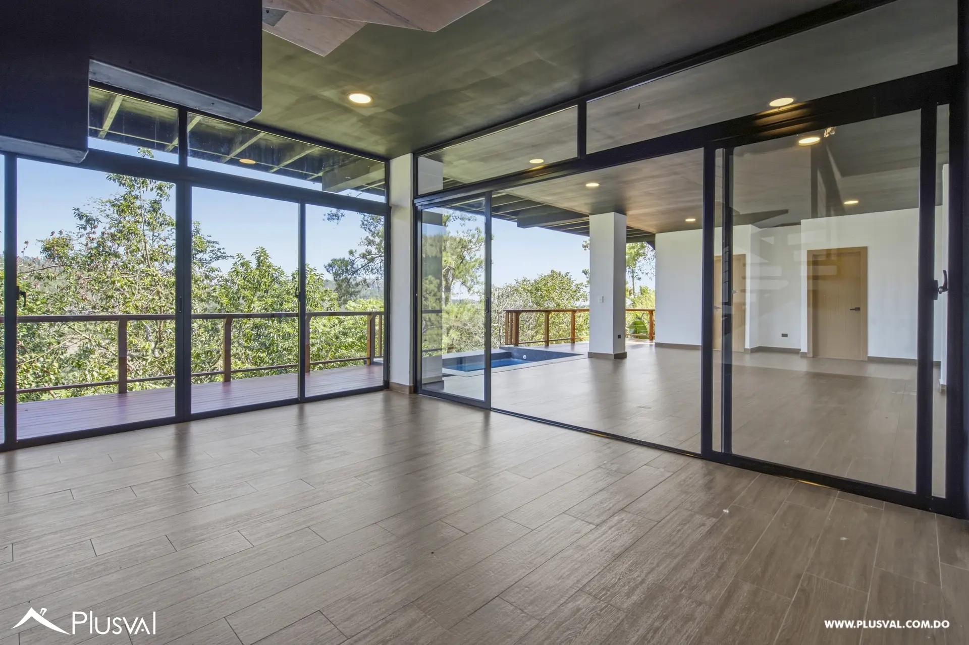 Villa de 2 niveles en Jarabacoa en venta a estrenar 530505
