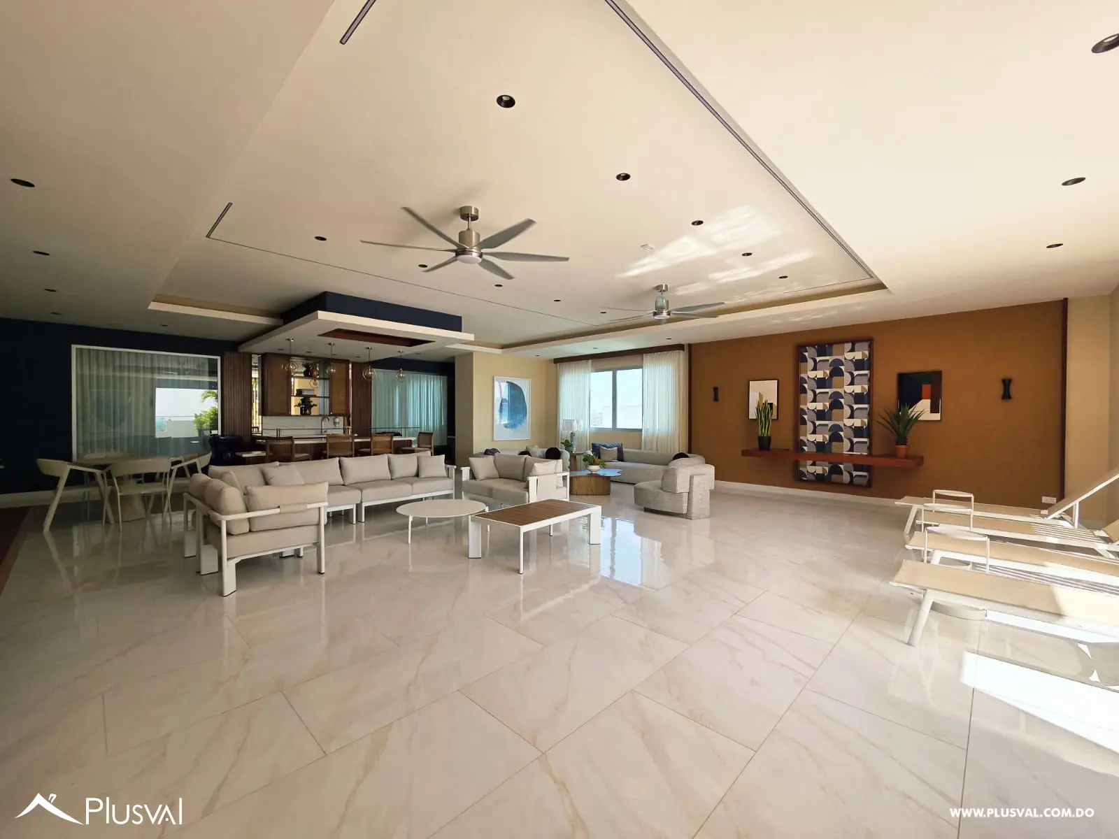 Moderno Apartamento Torre de Lujo en Naco - Confort y Exclusividad 456890