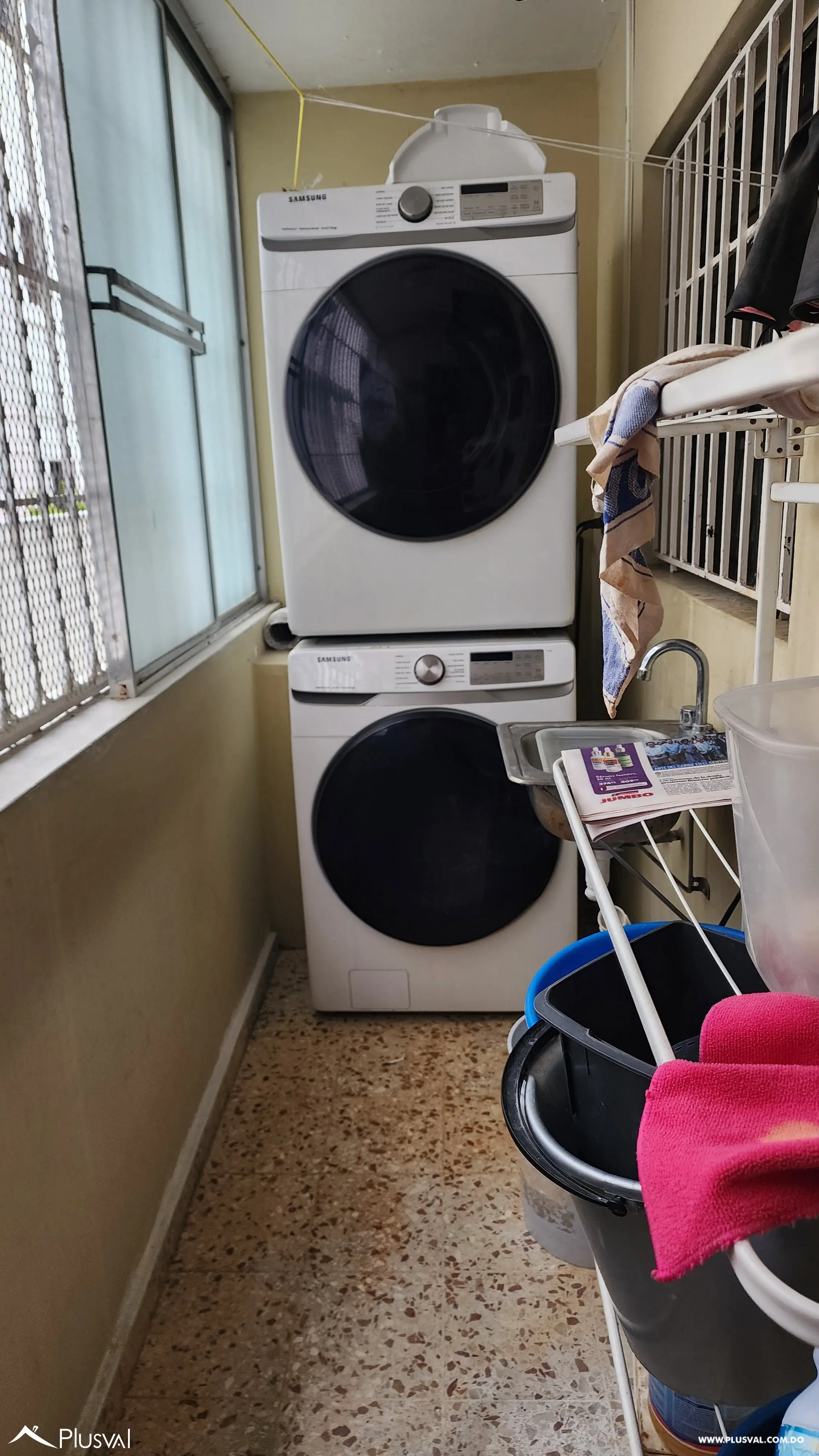 Se vende apartamento Clásico con terraza en Cacicazgos 511653