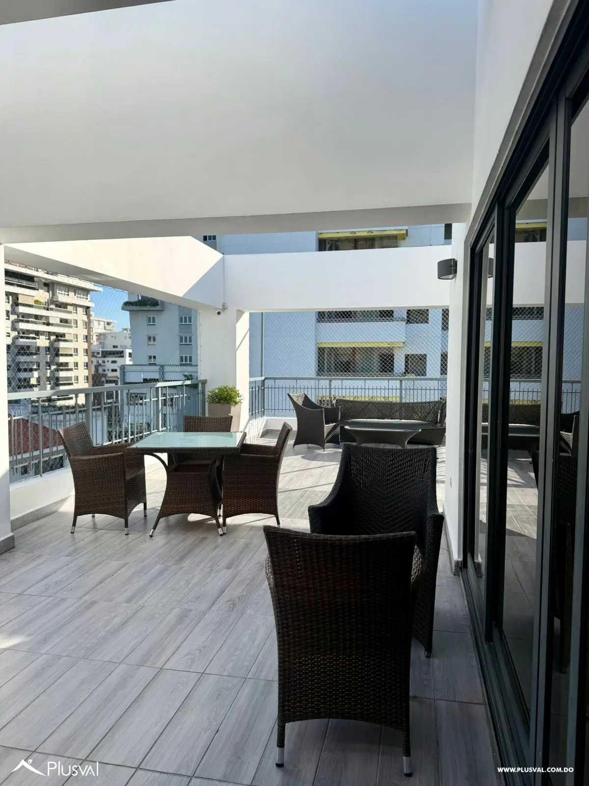 Apartamento en alquiler, Piantini 497442