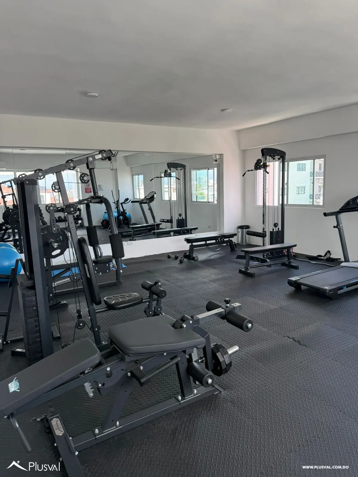 Apartamento en alquiler en el sector de Bella Vista! 462374