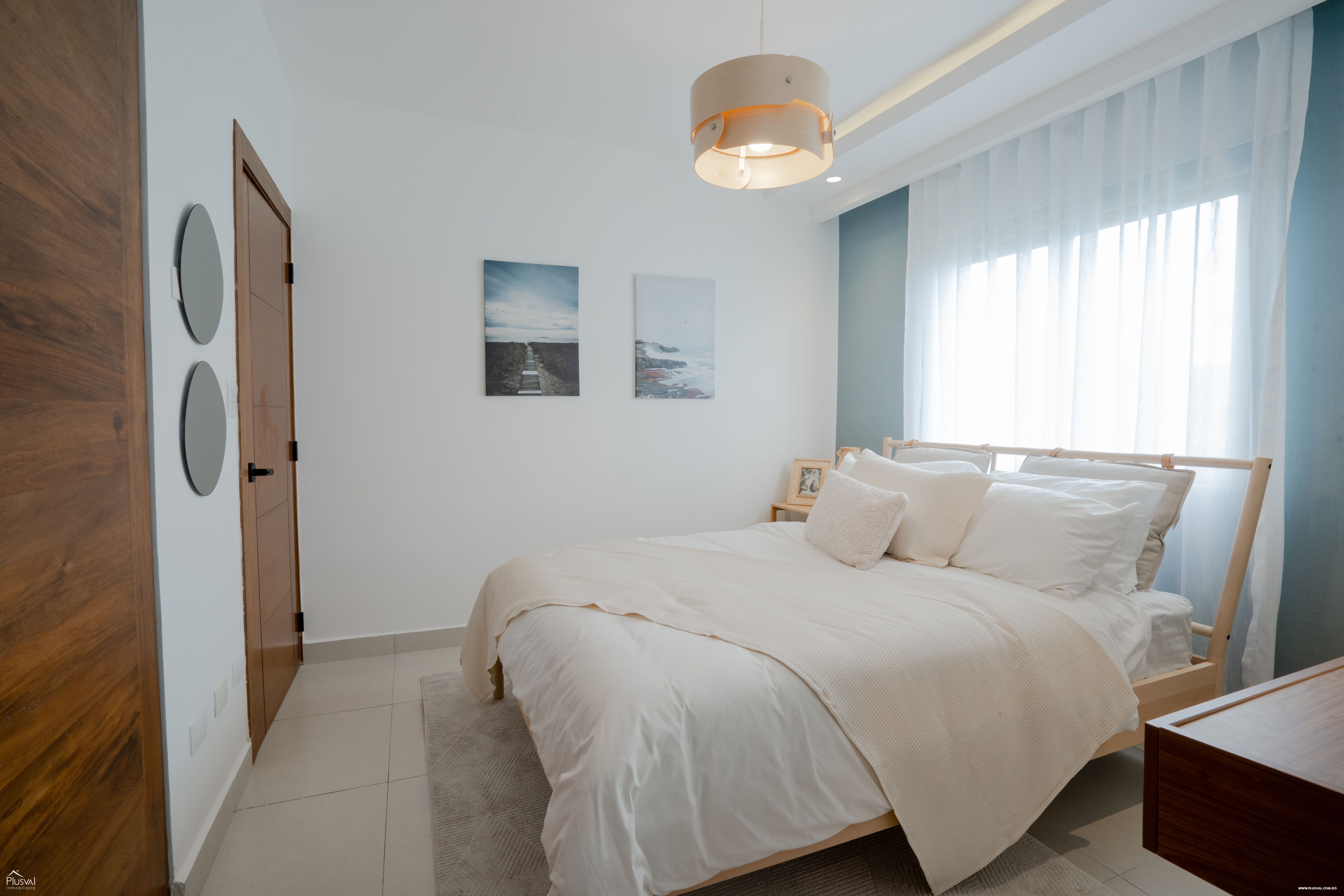 Apartamentos de 2 habitaciones en Punta Cana 442540