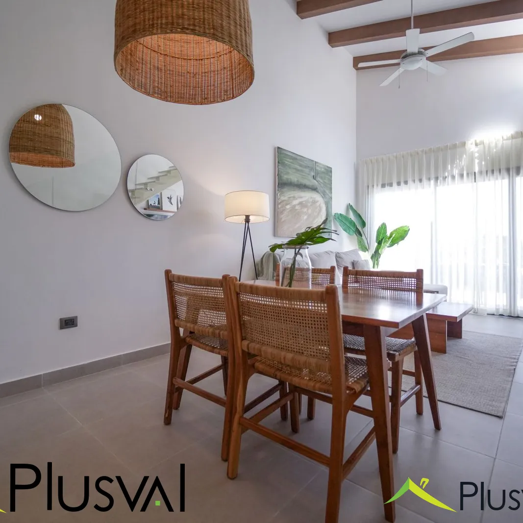 Apartamento Penthouse nuevo con vista al campo de Golf 440265