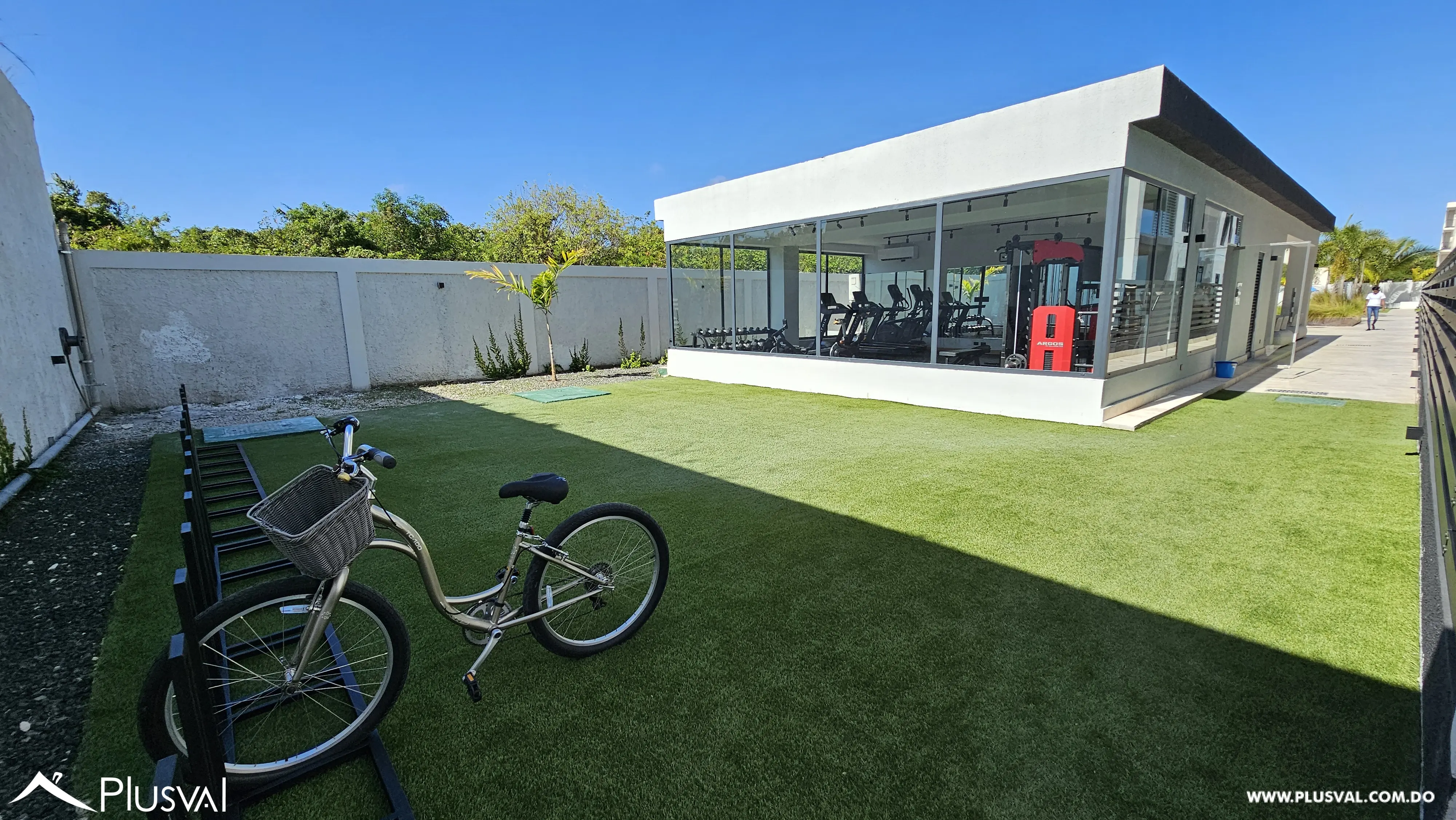 Apartamento a estrenar en venta en Punta Cana Village 475922