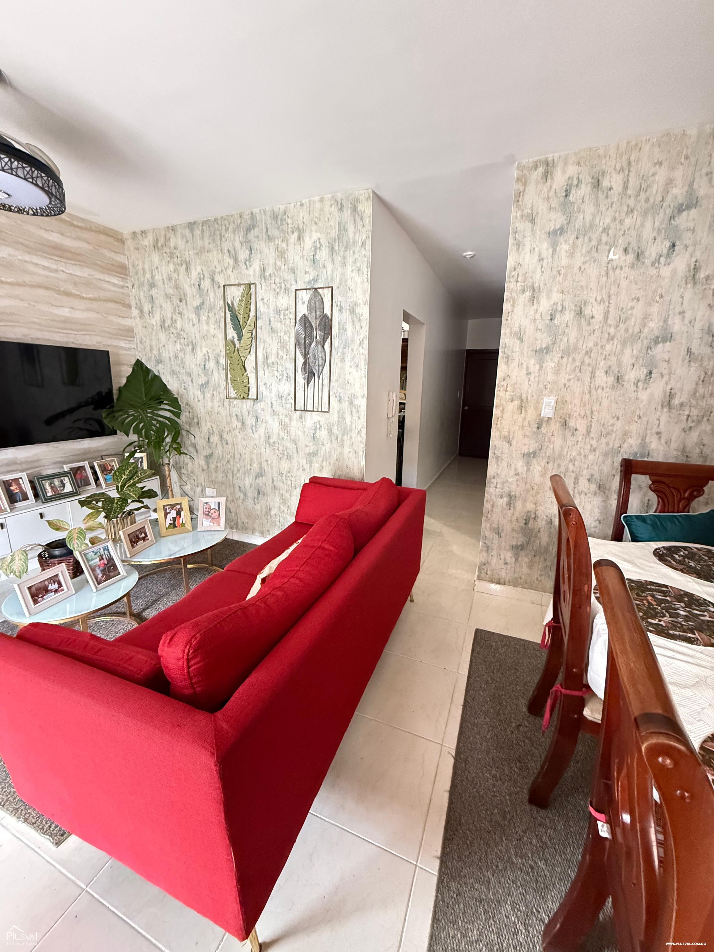 Venta de apartamento en Autopista de San Isidro 465640