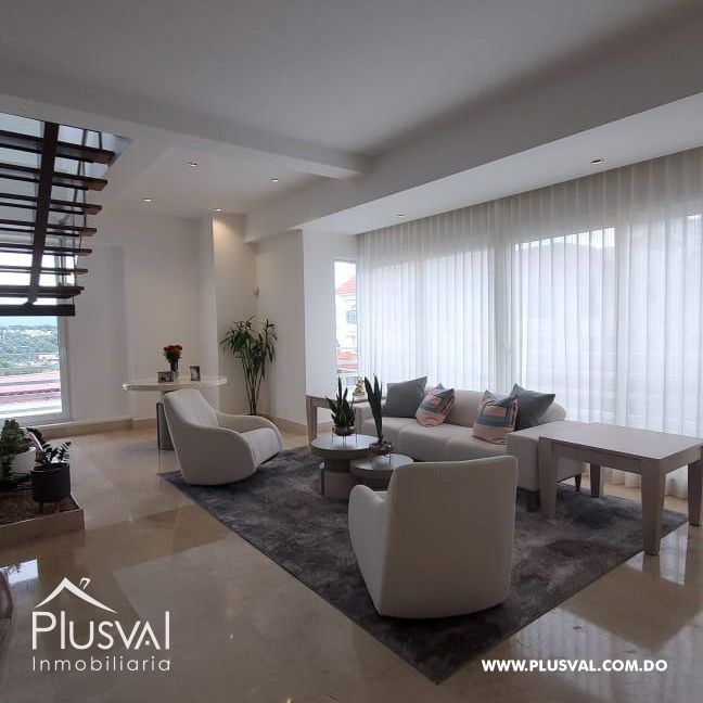 Exclusivo apartamento en el centro de Santiago 345750