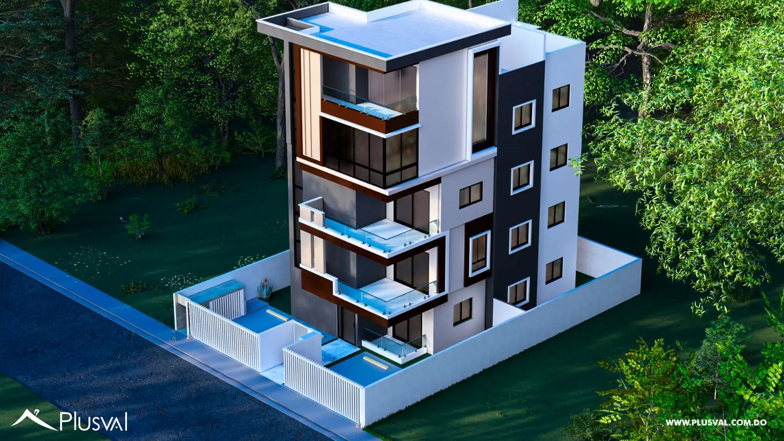 Apartamentos de 3 habitaciones en Ciudad Modelo II 514757