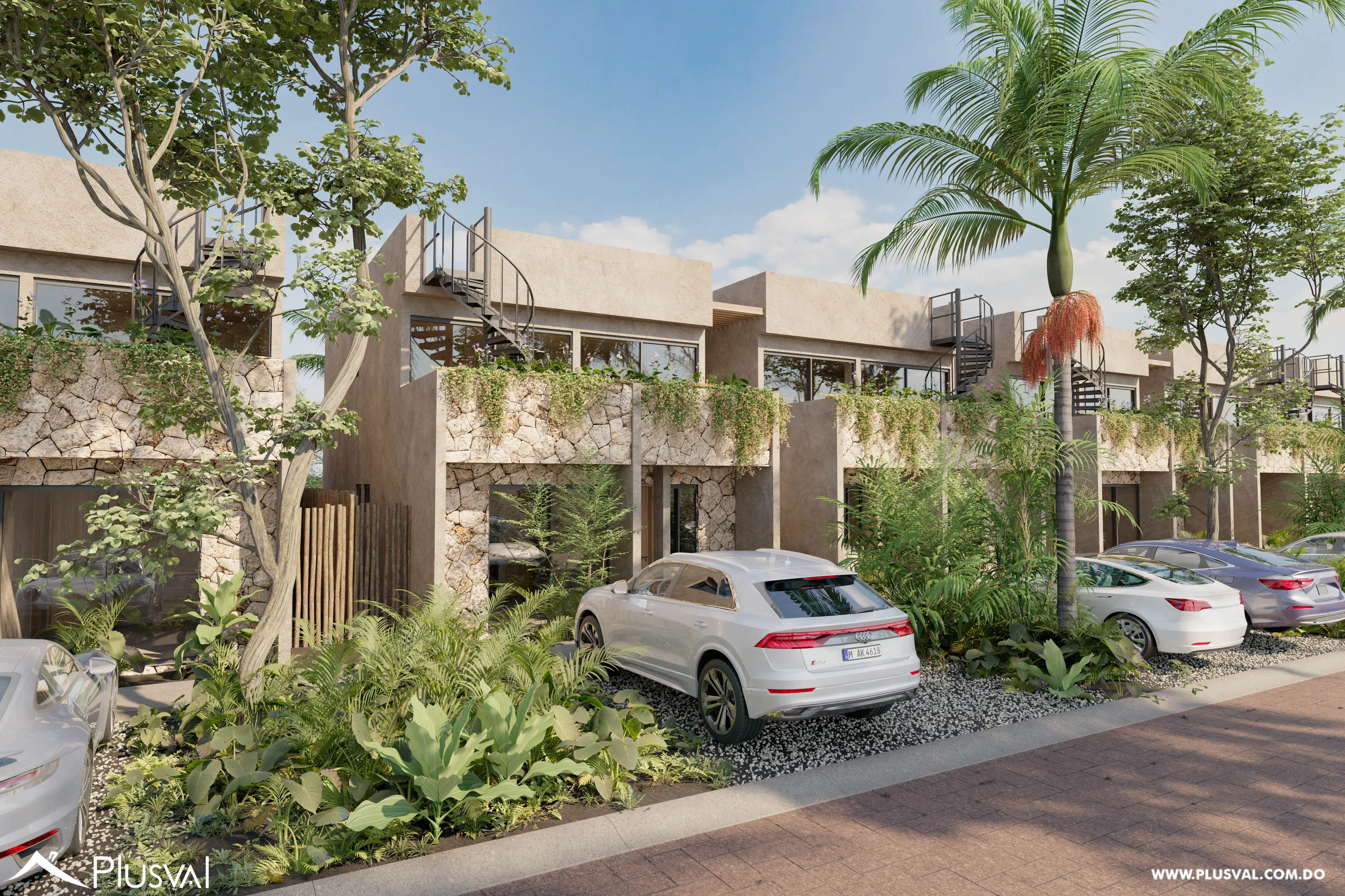 Venta exclusivo dúplex en Venta en Bávaro, Punta Cana 512633