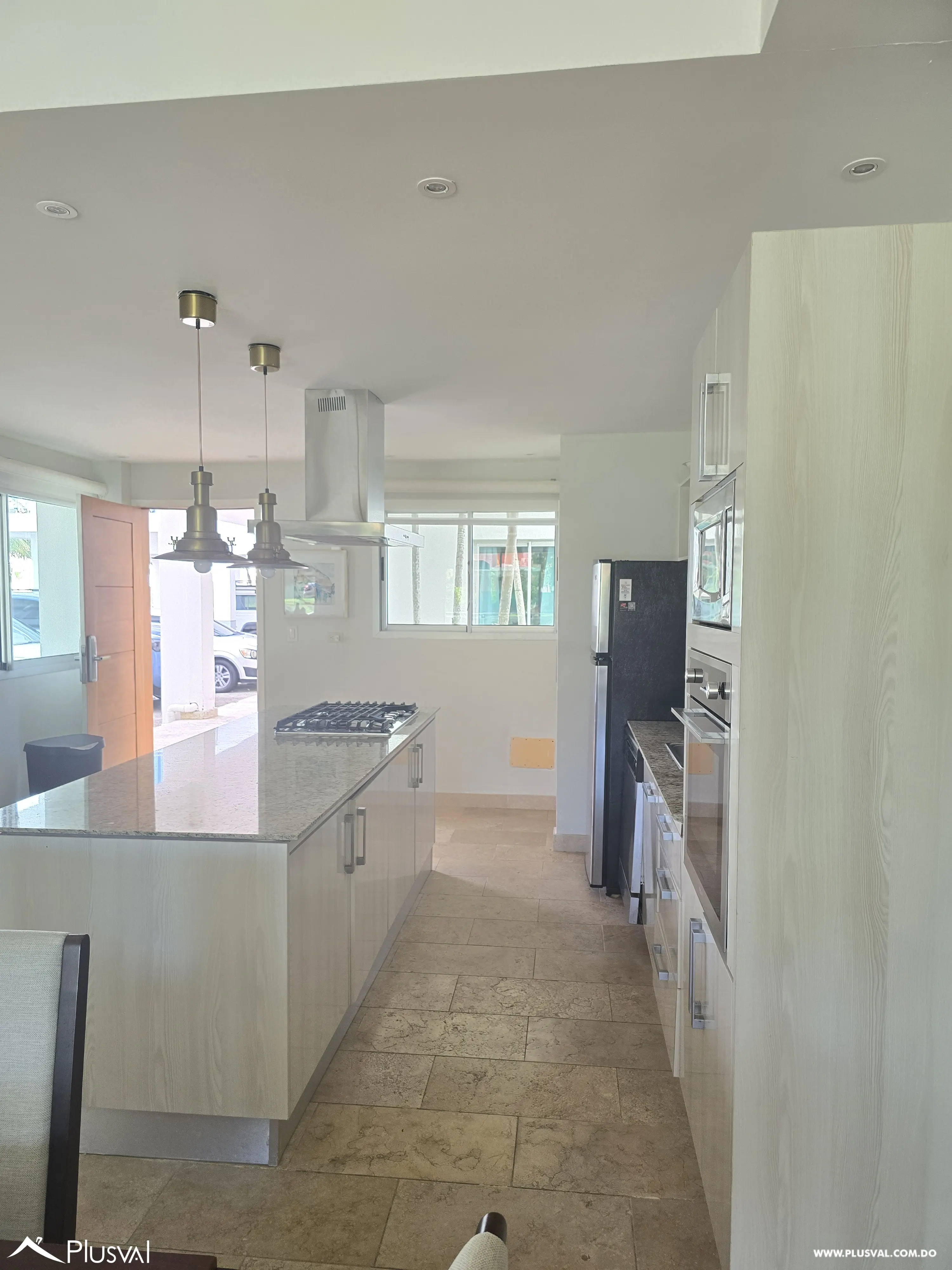 Cap Cana – Apartamento de 2 habitaciones listo para entrega en Ciudad Las Canas 473177