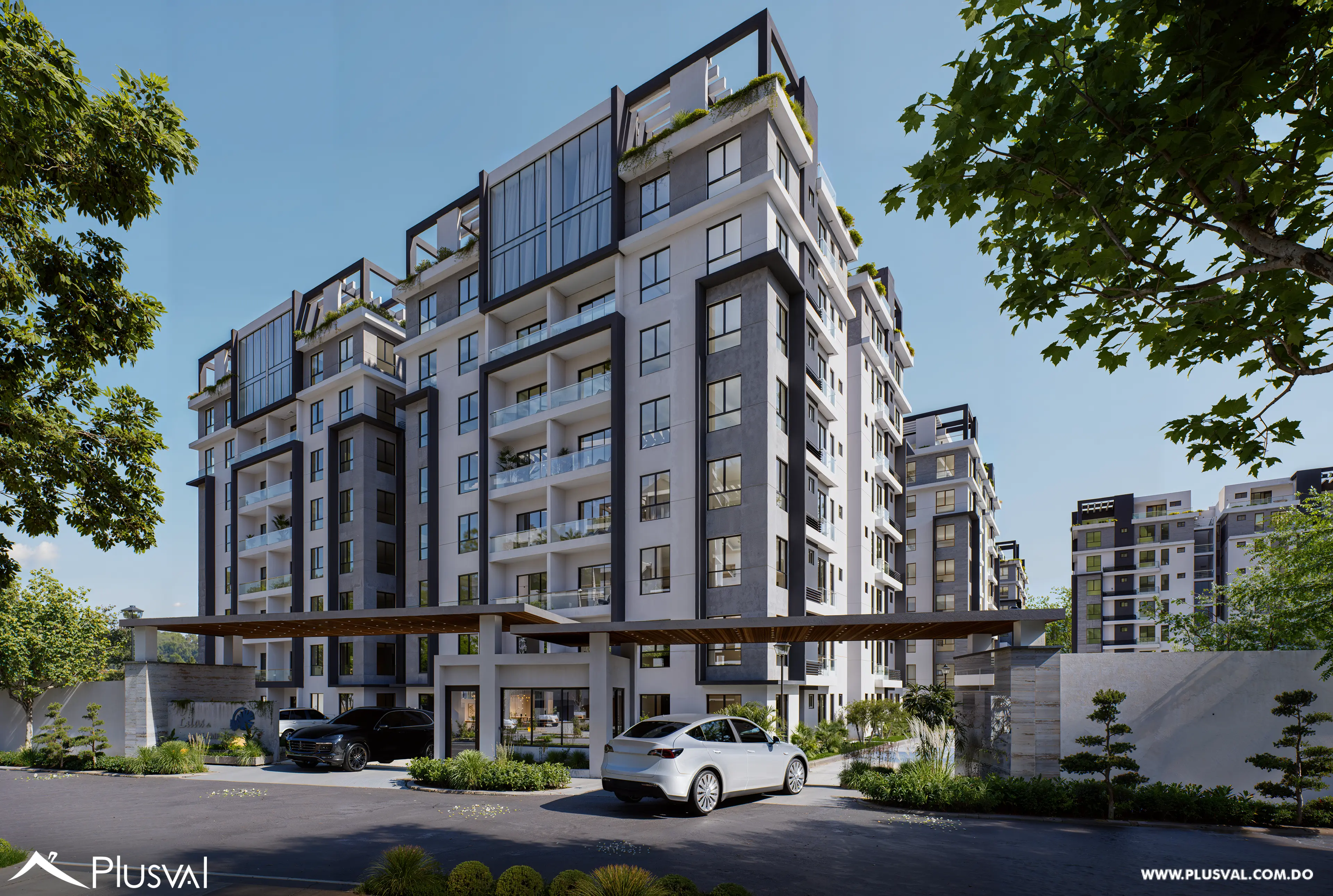 Apartamentos en Pueblo Chico 497033