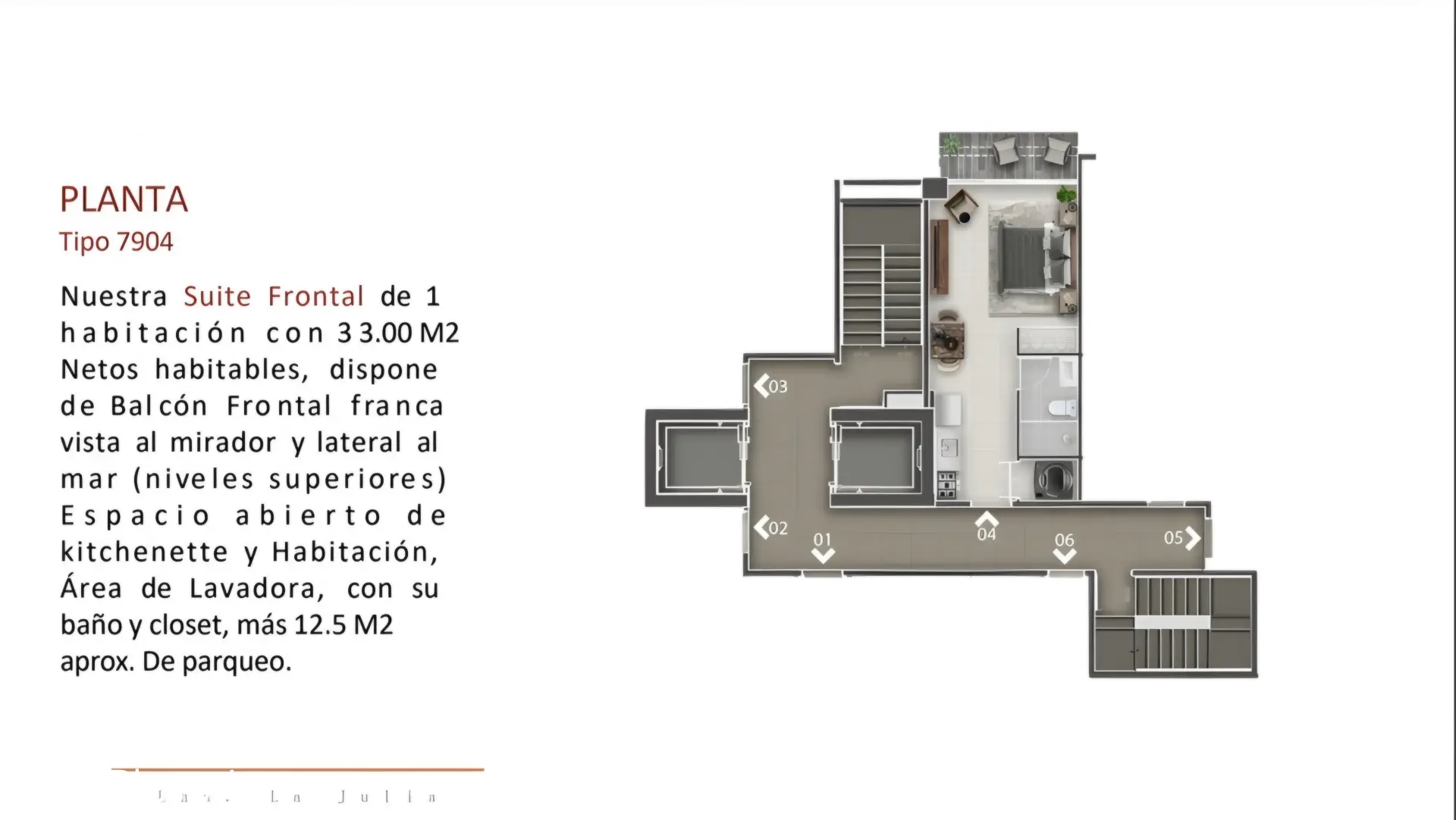 Hermoso proyecto a pasos de la universidad PUCMM, en La Julia 509304