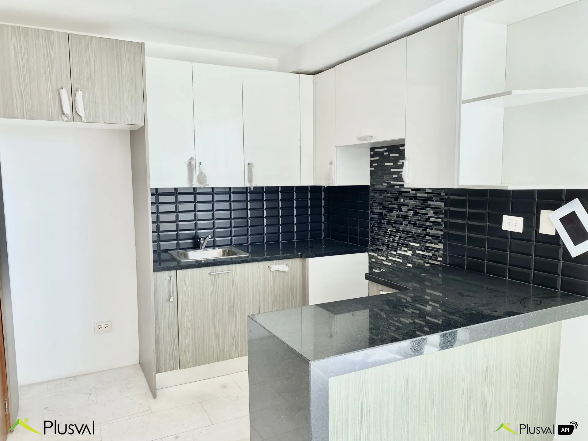 Apartamento Venta para estrenar en La Esperilla 451051
