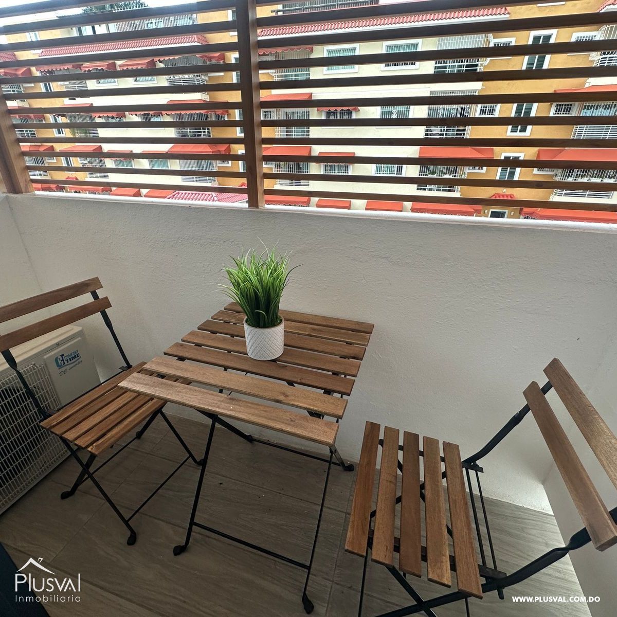 Se vende apartamento AMUEBLADO en Arroyo Hondo Viejo 311419
