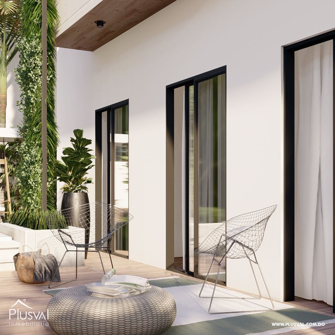 Apartamentos en Punta Cana 292339