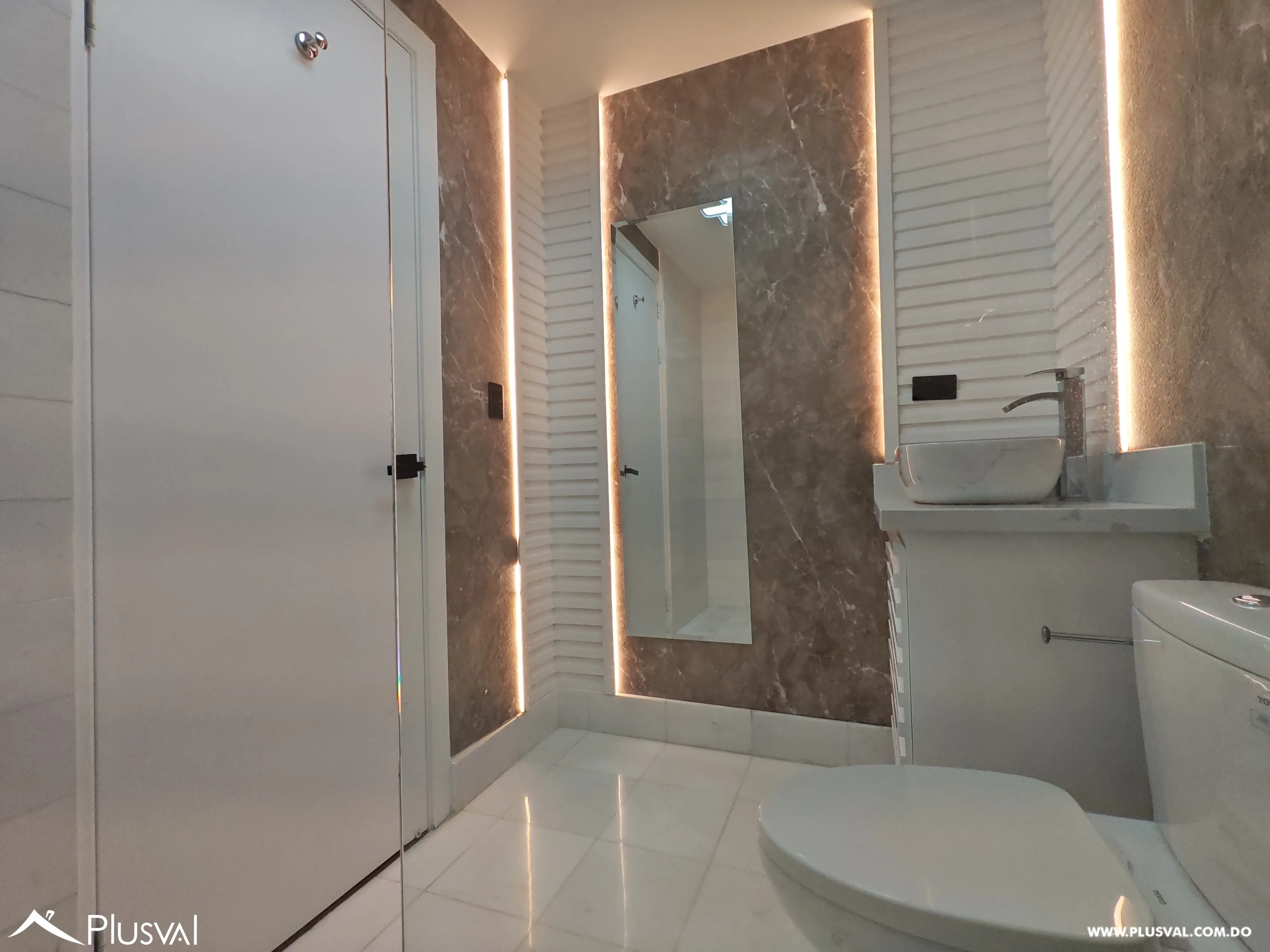 Lujoso apartamento en venta en Piantini 491762