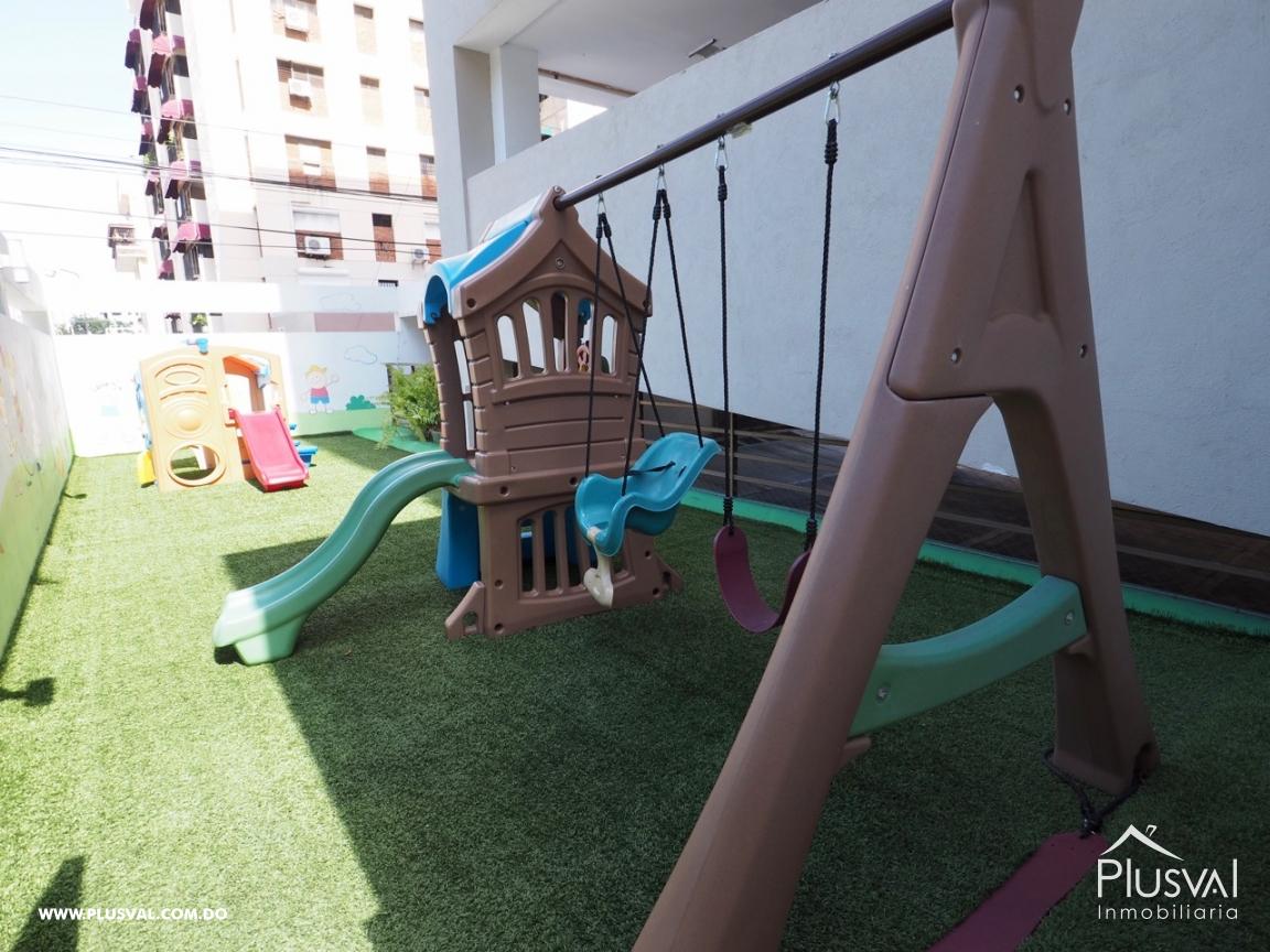 Moderno apartamento en alquiler, Piantini 53785